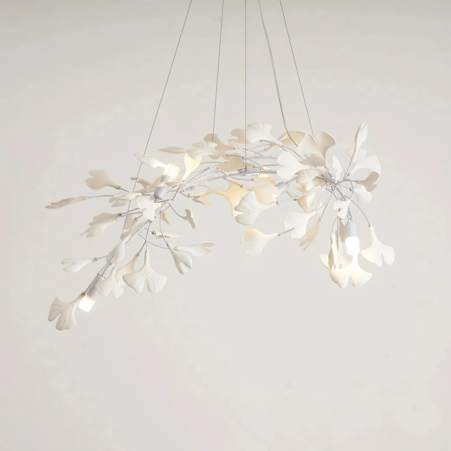 Gingko Chandelier A