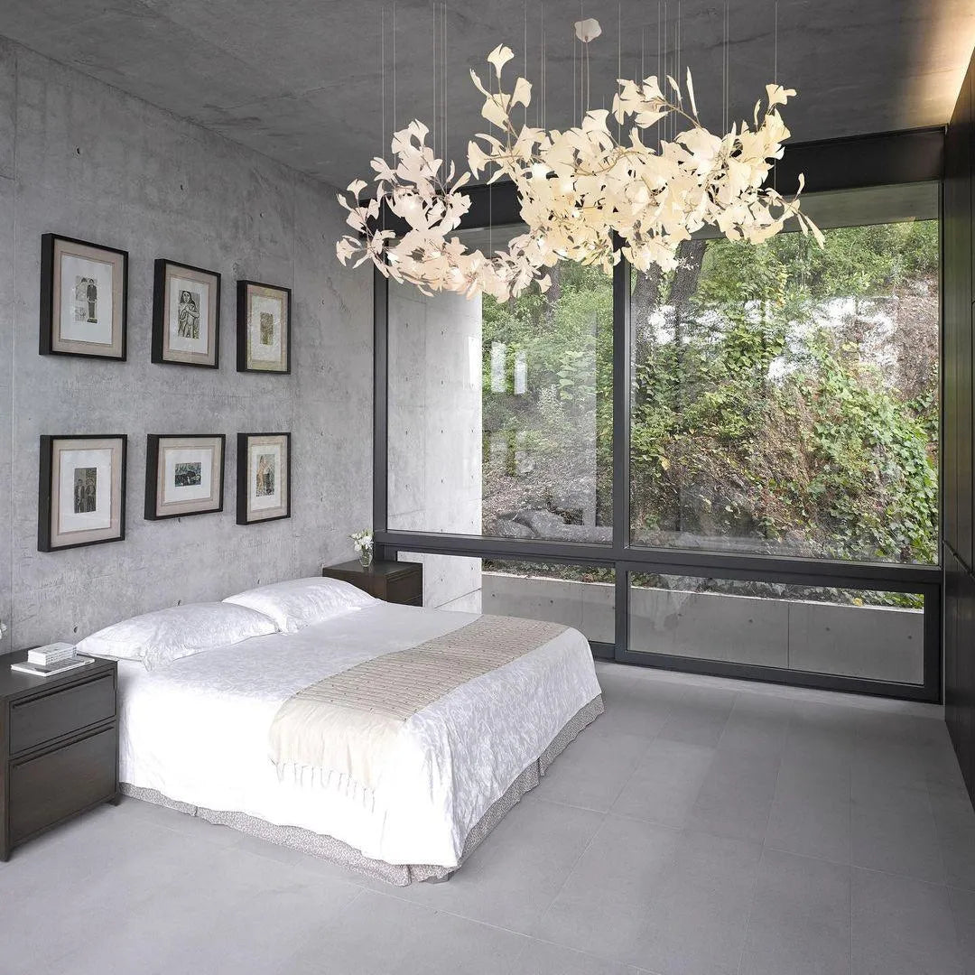 Gingko Chandelier B - Auraolight