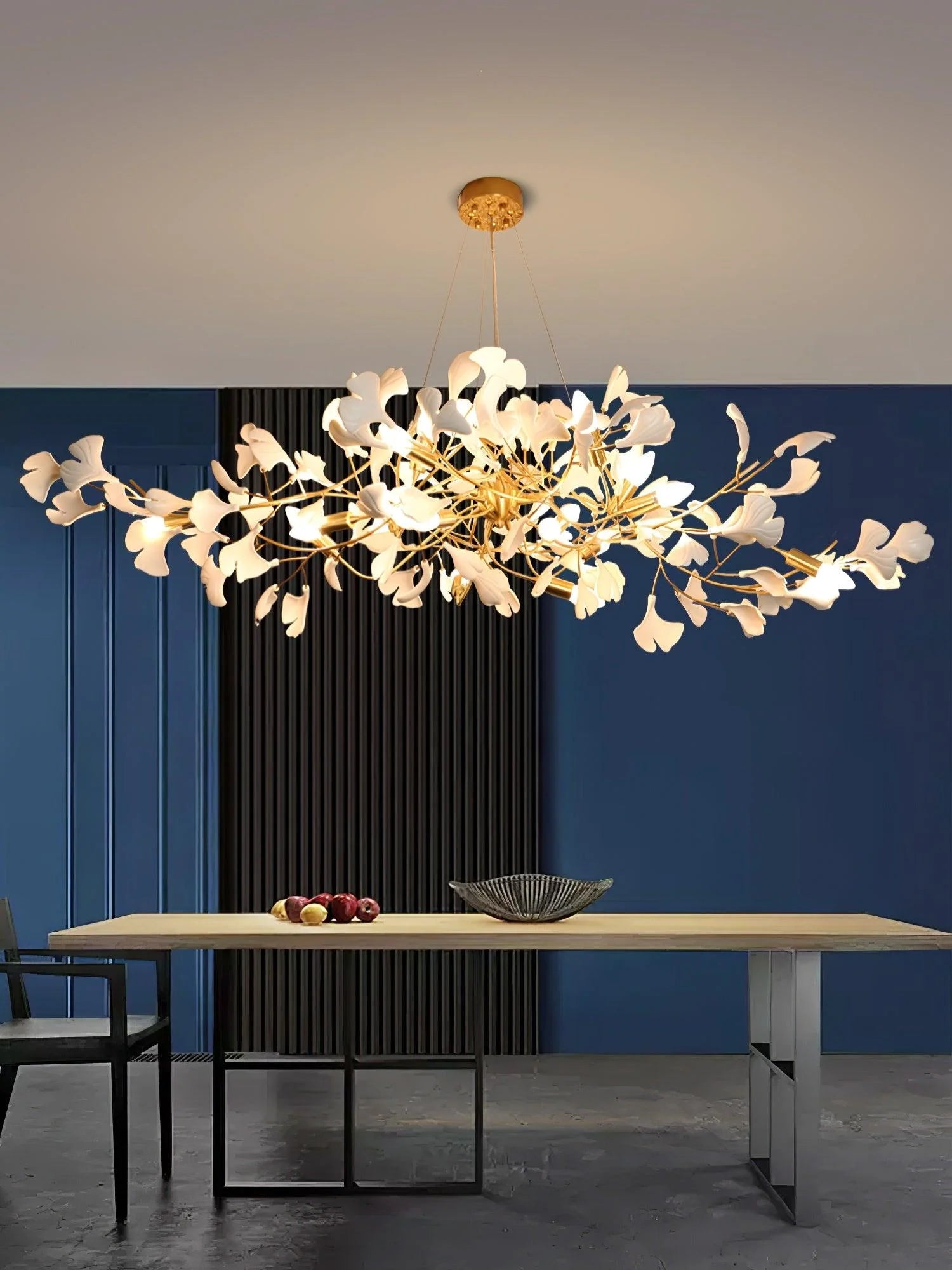 Gingko Chandelier B - Auraolight