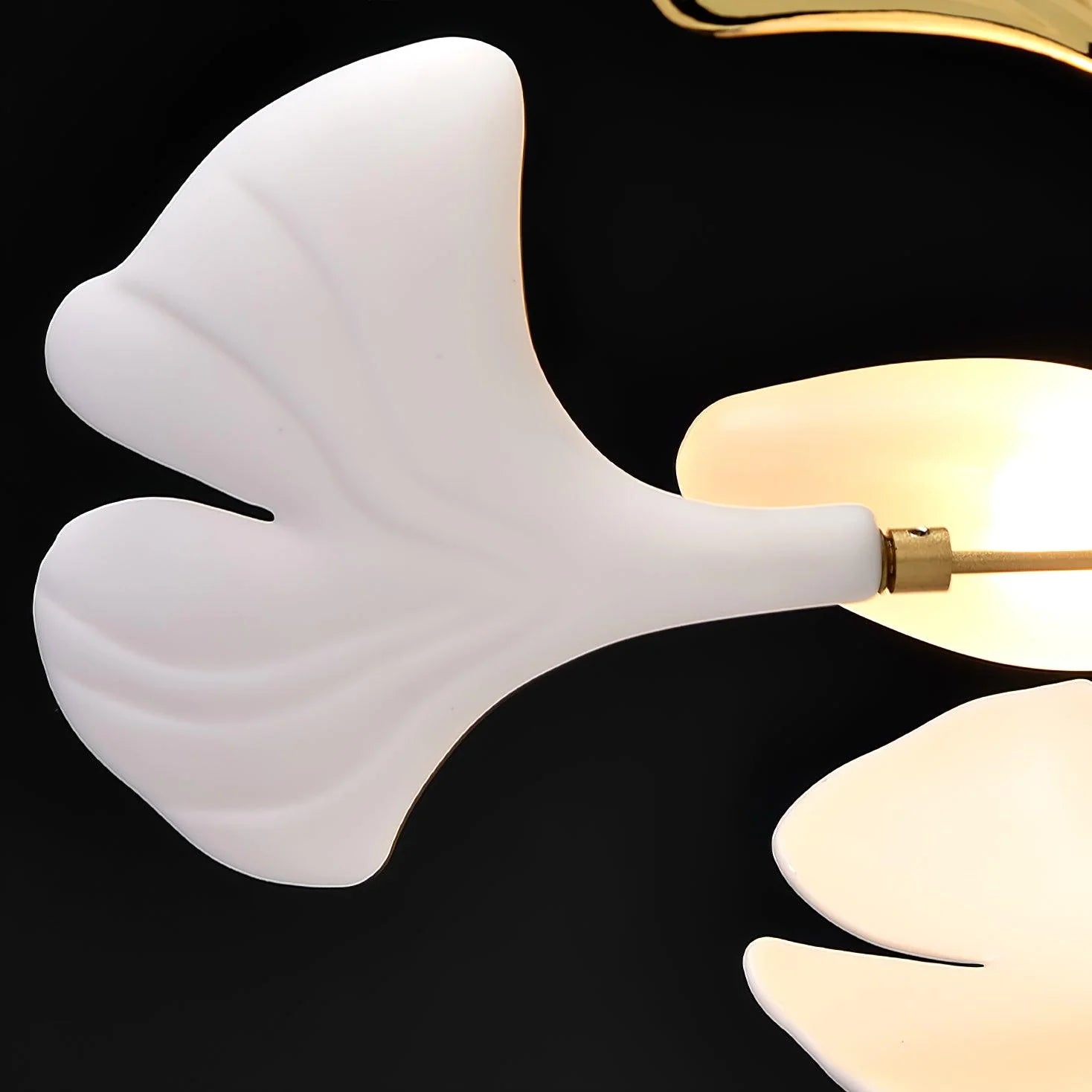 Gingko Chandelier B - Auraolight