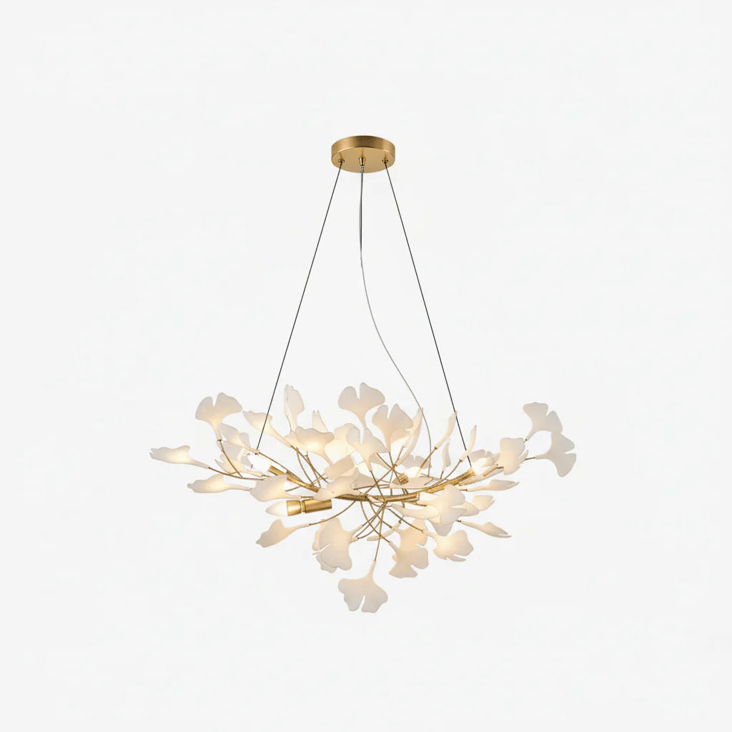 Gingko Chandelier B - Auraolight