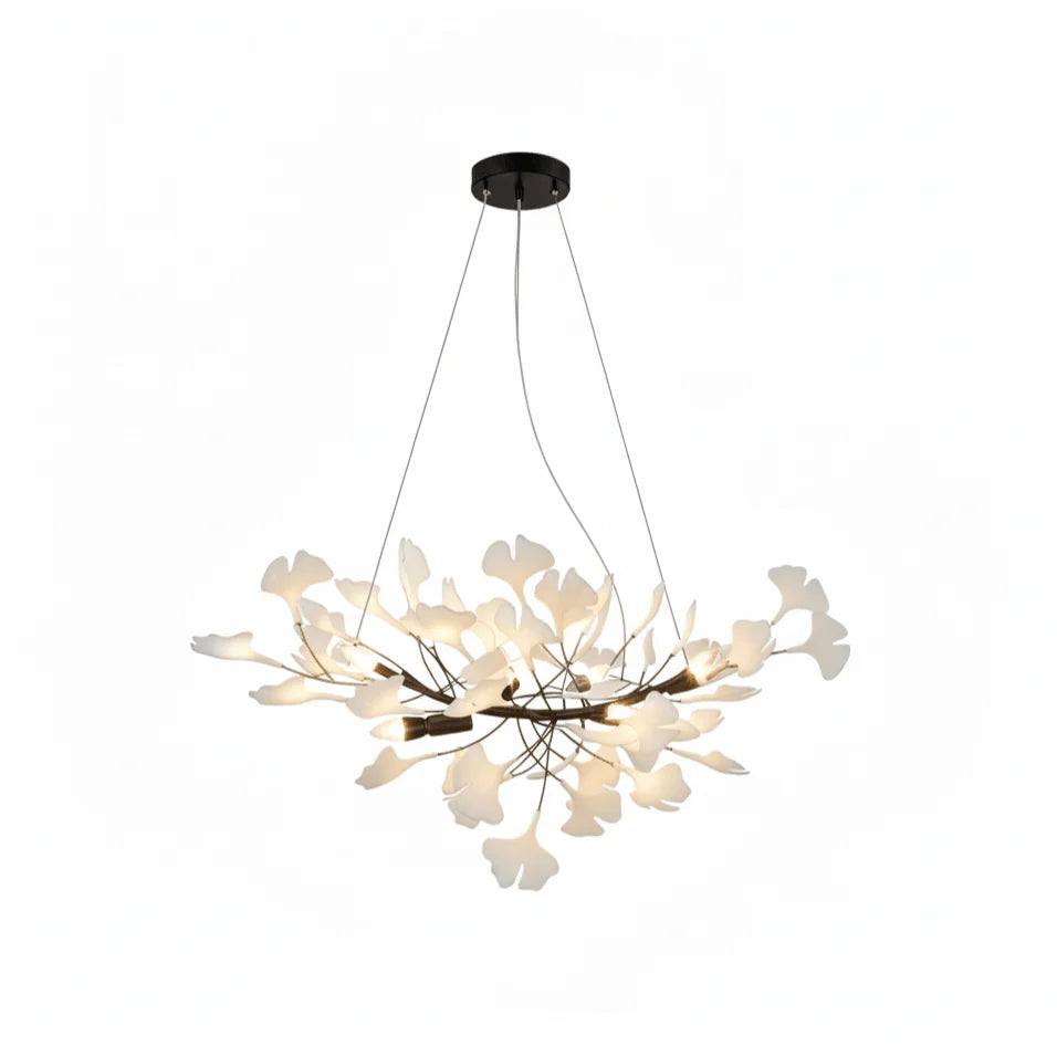 Gingko Chandelier B - Auraolight