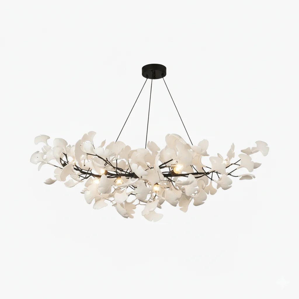 Gingko Chandelier B - Auraolight