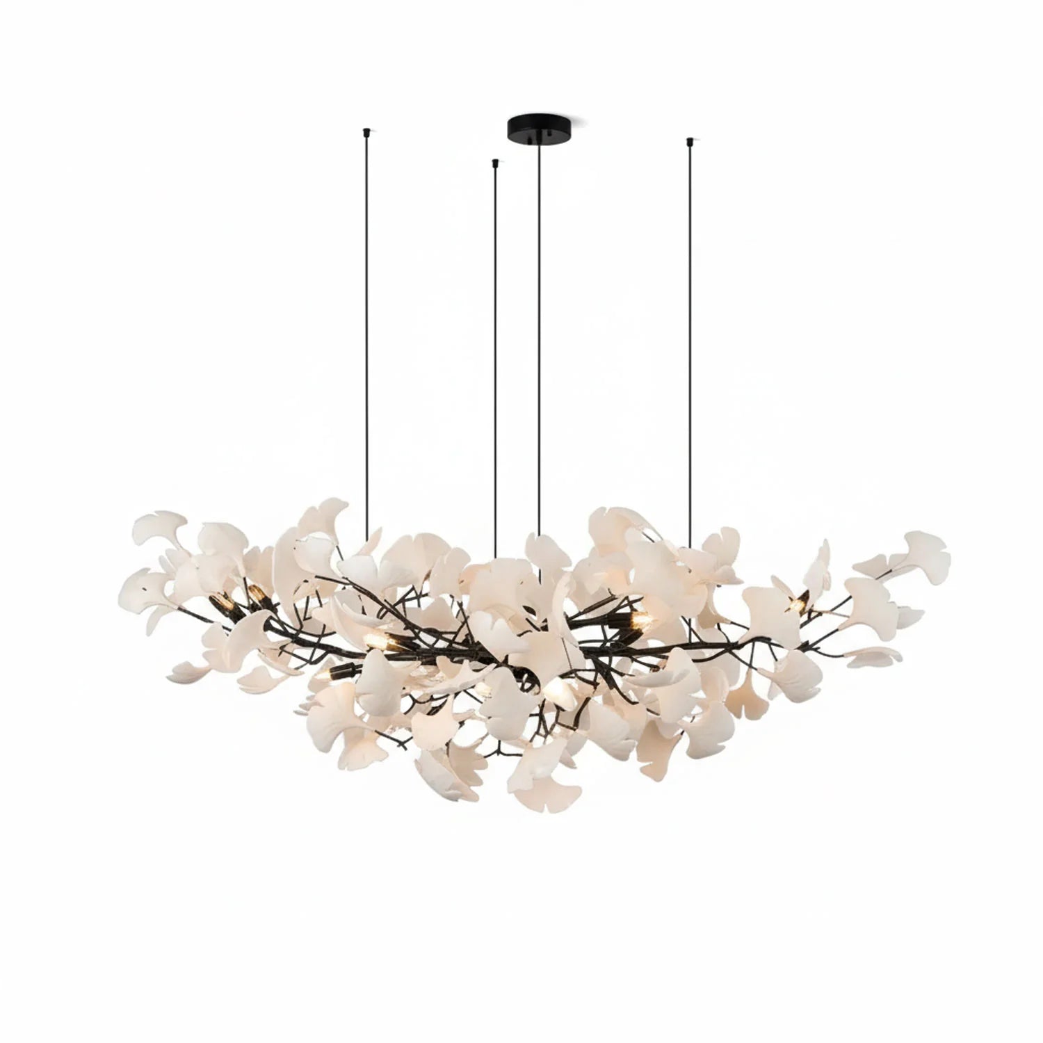 Gingko Chandelier B - Auraolight
