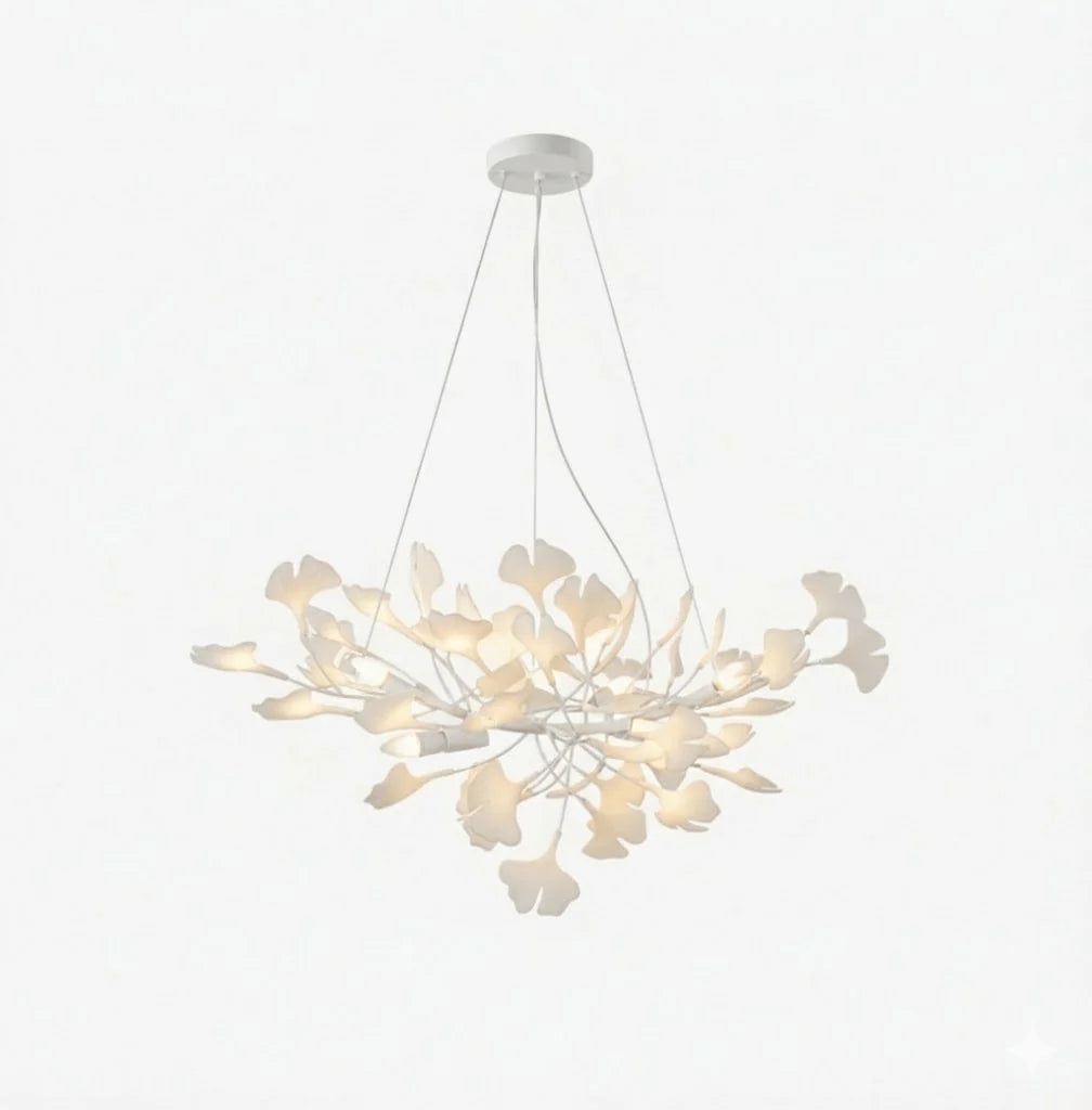 Gingko Chandelier B - Auraolight