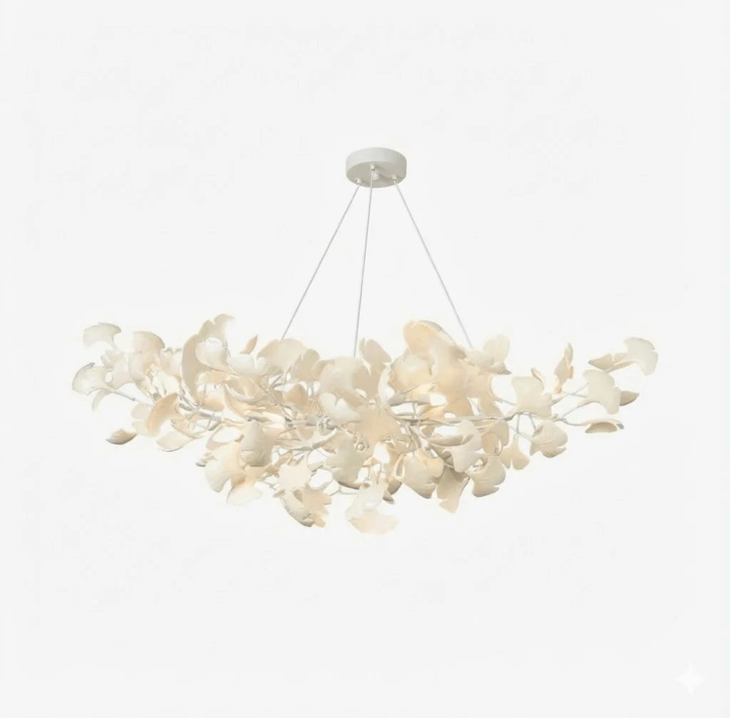 Gingko Chandelier B - Auraolight