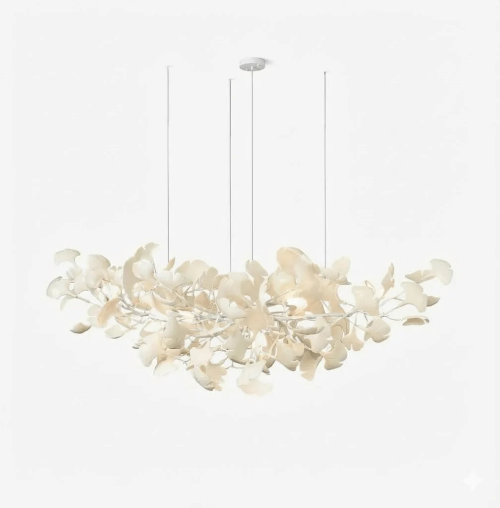 Gingko Chandelier B - Auraolight