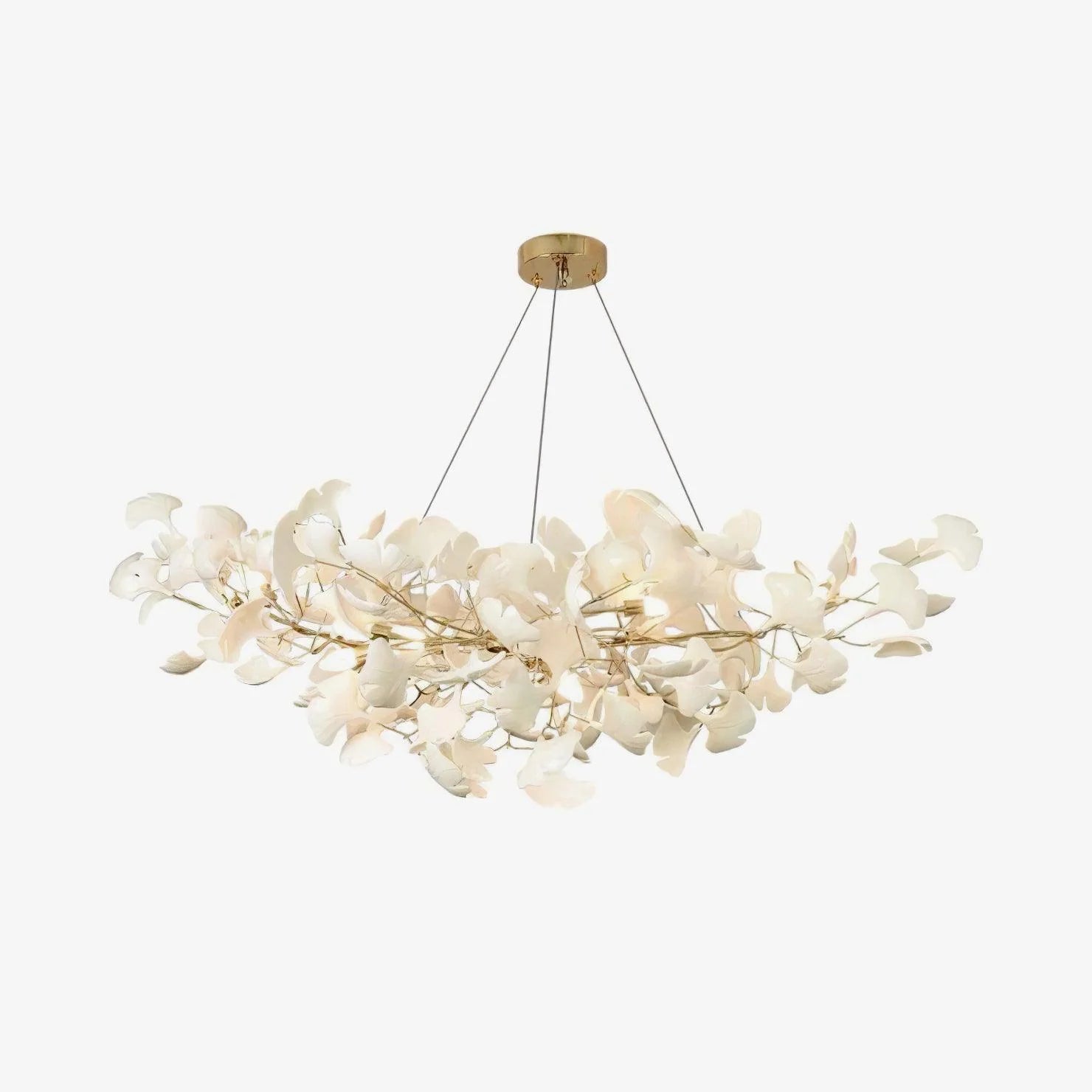 Gingko Chandelier B - Auraolight