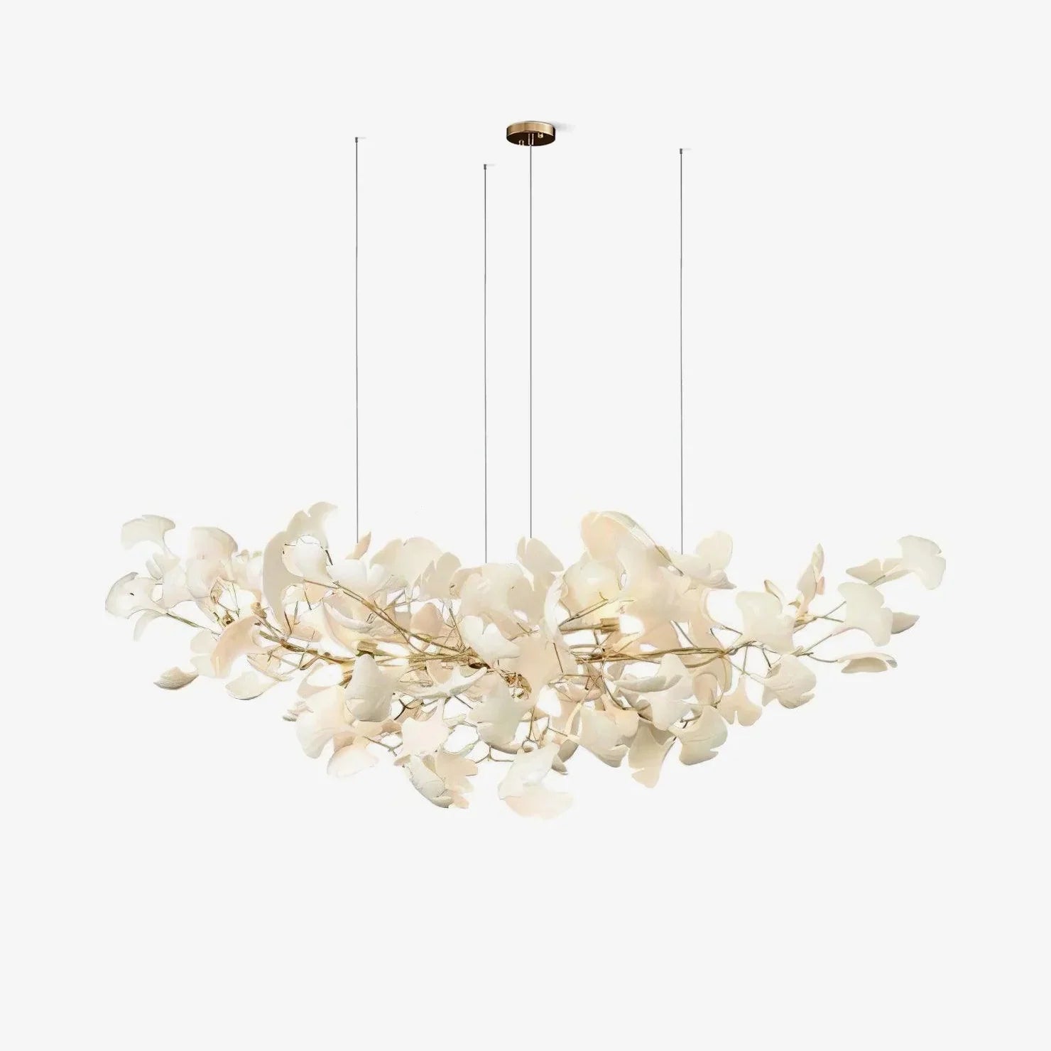 Gingko Chandelier B - Auraolight