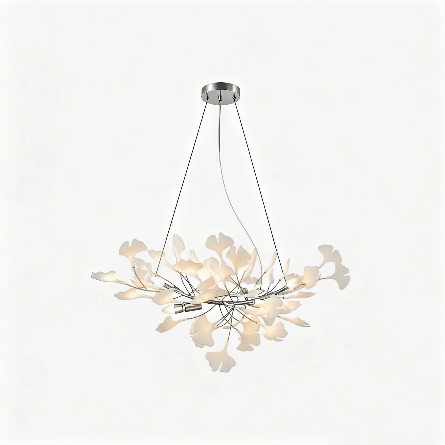 Gingko Chandelier B - Auraolight