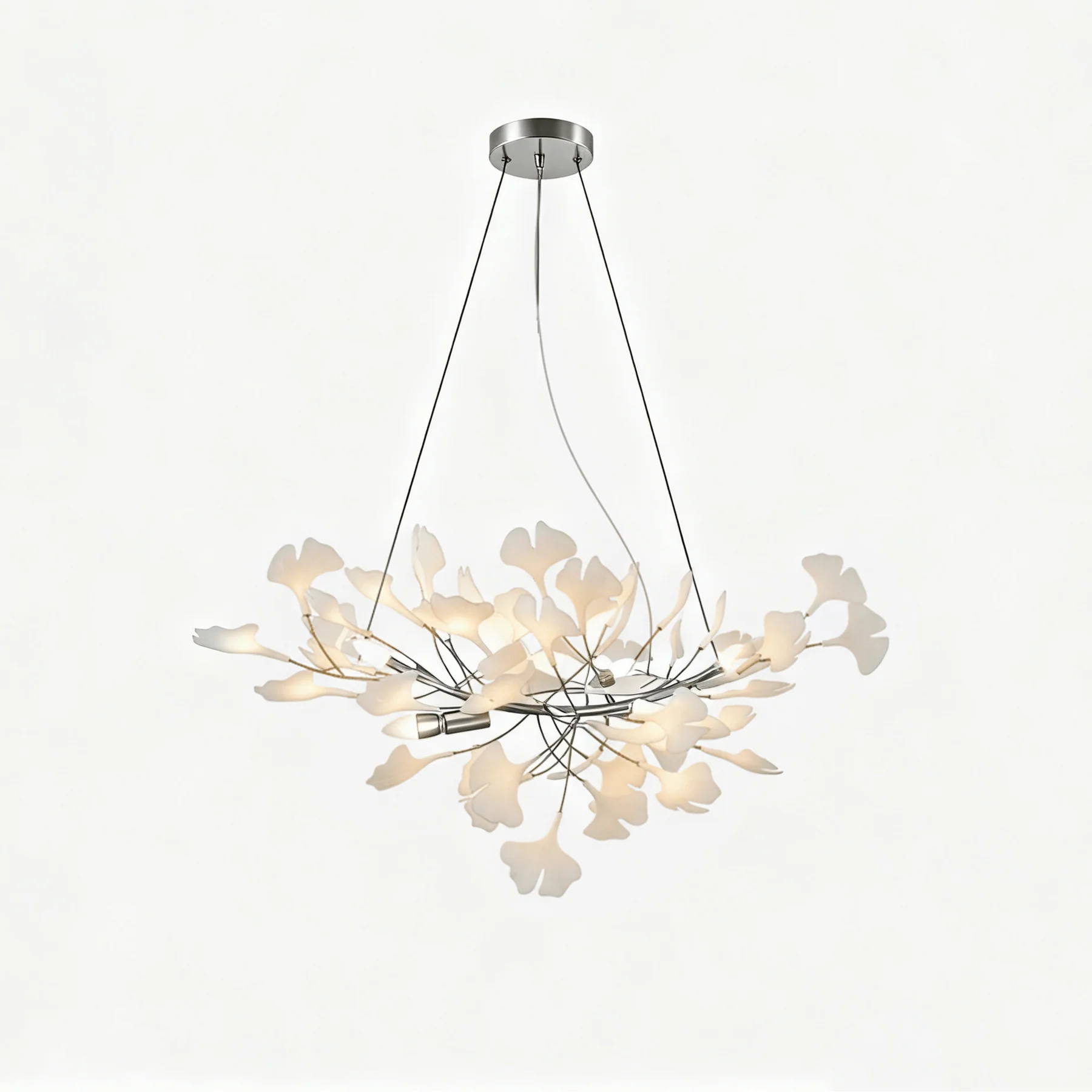 Gingko Chandelier B - Auraolight