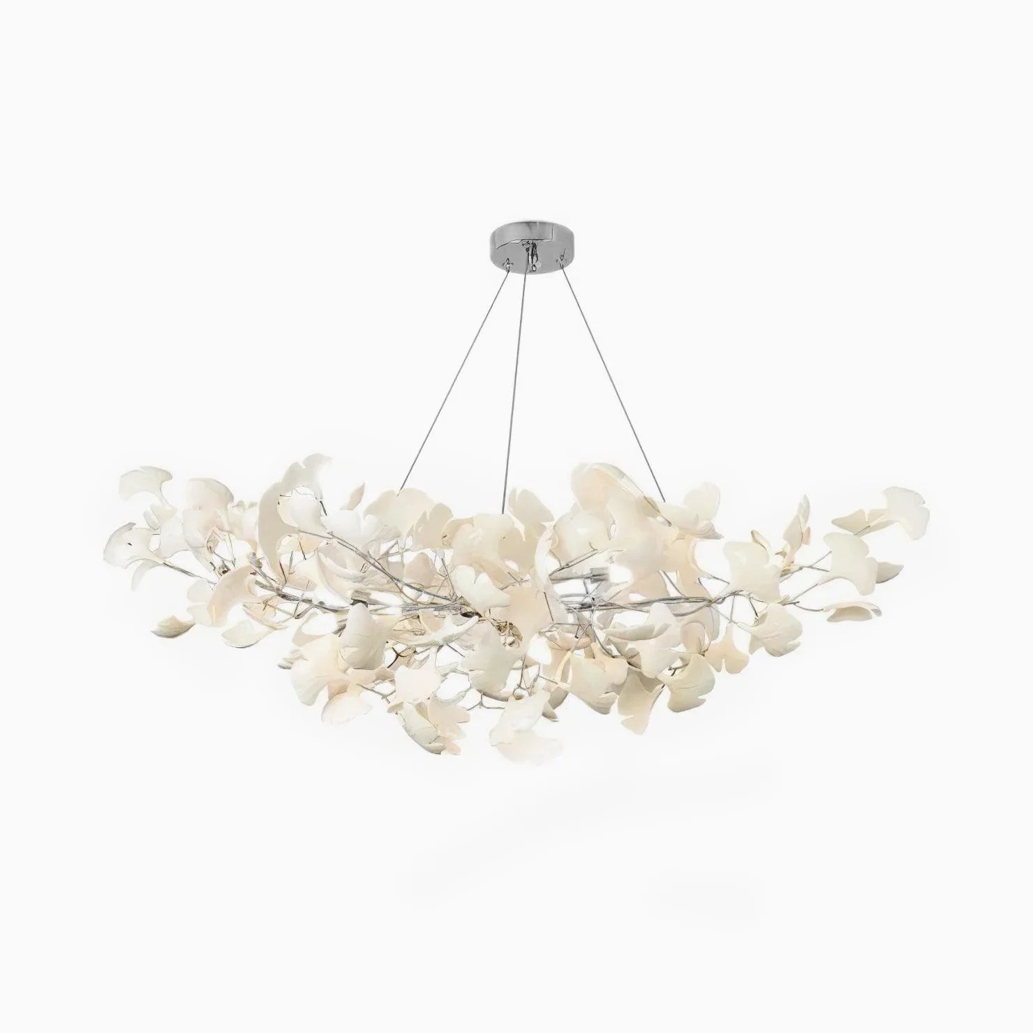 Gingko Chandelier B - Auraolight