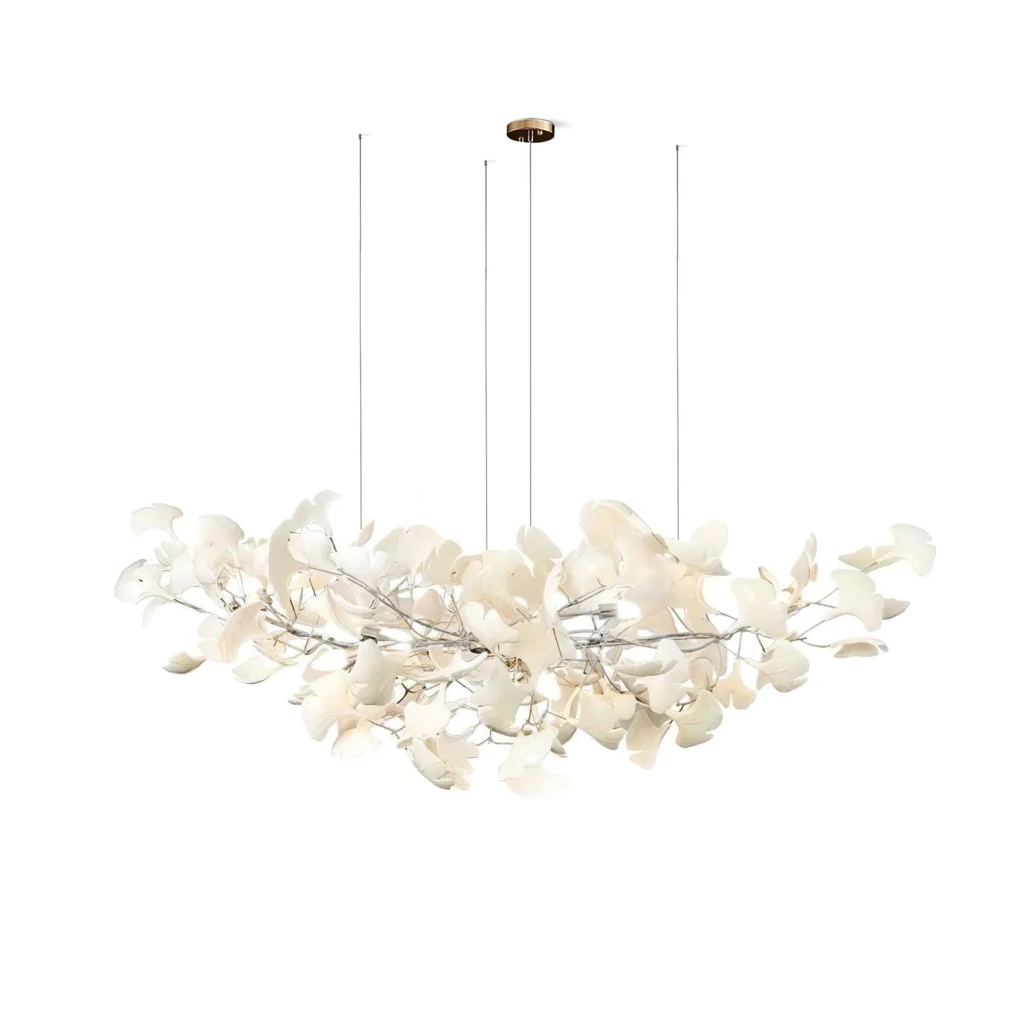 Gingko Chandelier B - Auraolight
