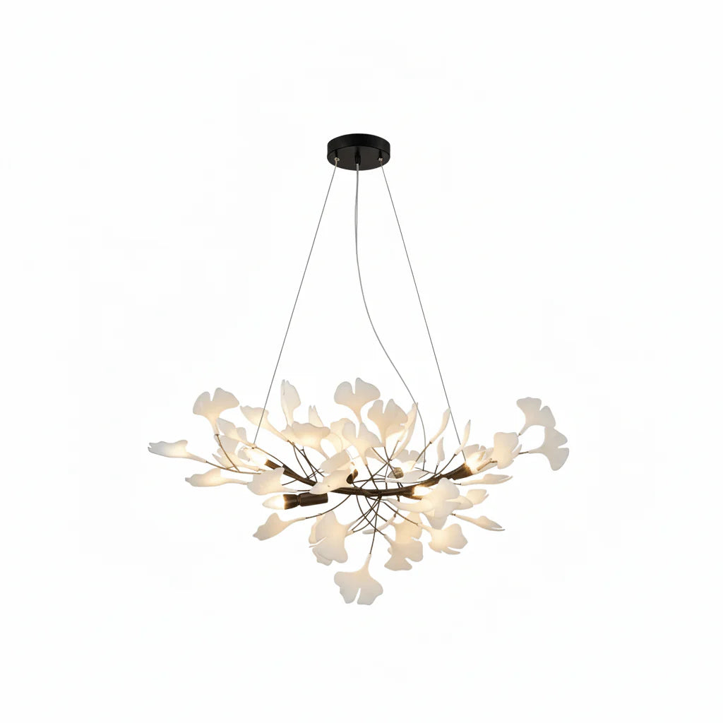 Gingko Chandelier B - Auraolight