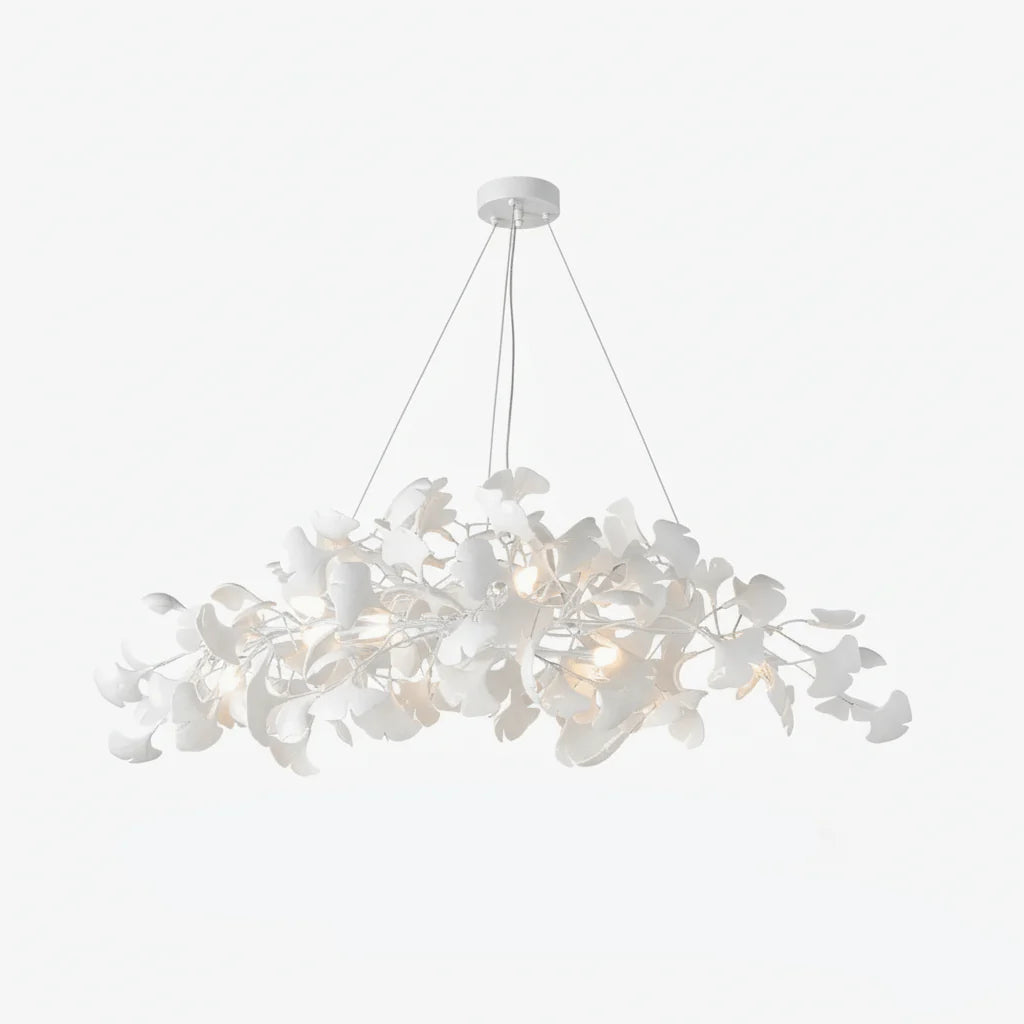 Gingko Chandelier N