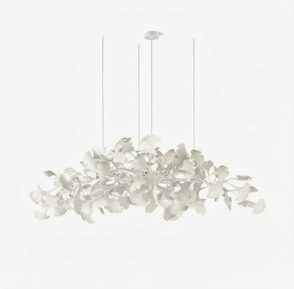 Gingko Chandelier N