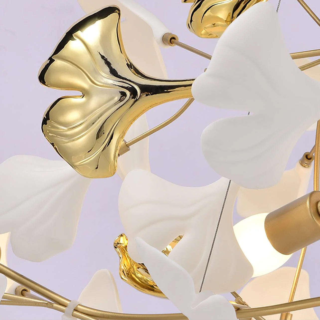 Gingko Chandelier S