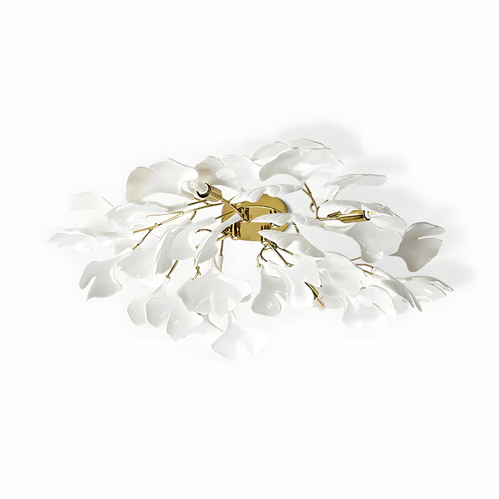 Gingko Ceiling Lamp - Yiarolight