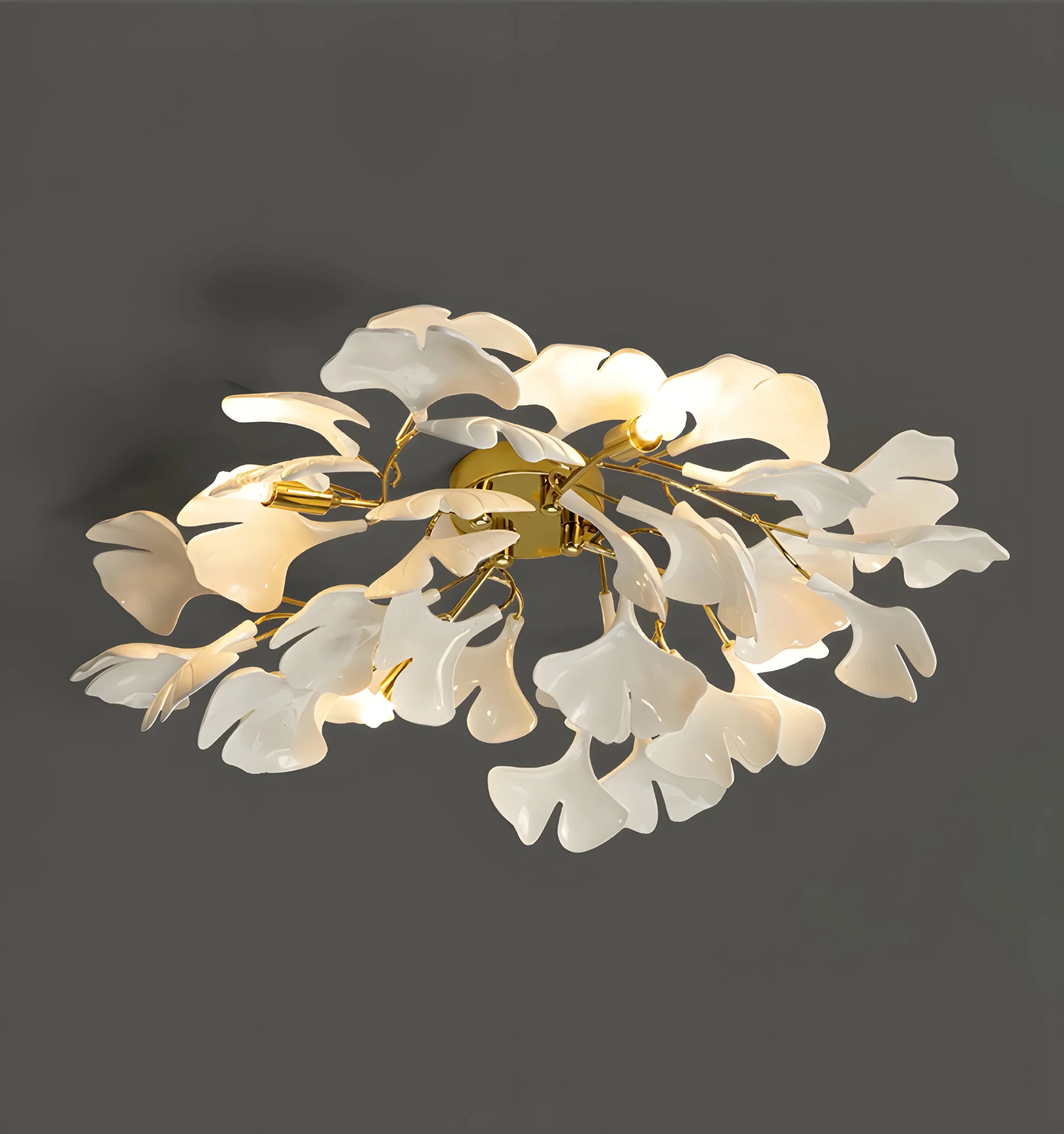 Gingko Ceiling Lamp - Yiarolight