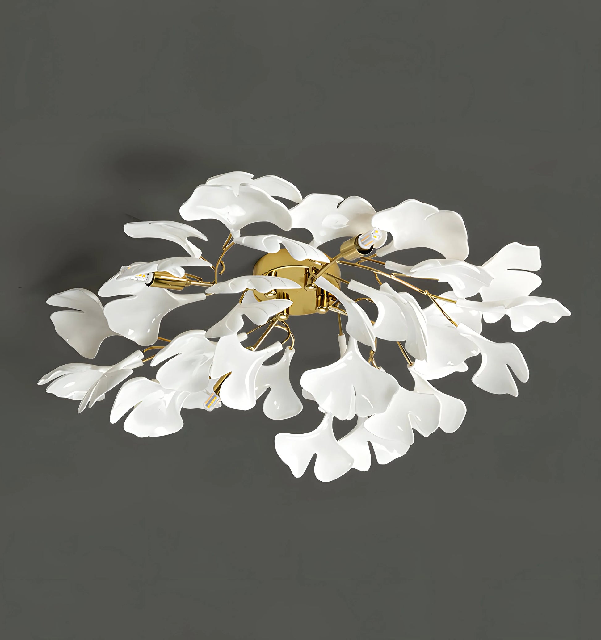 Gingko Ceiling Lamp - Yiarolight