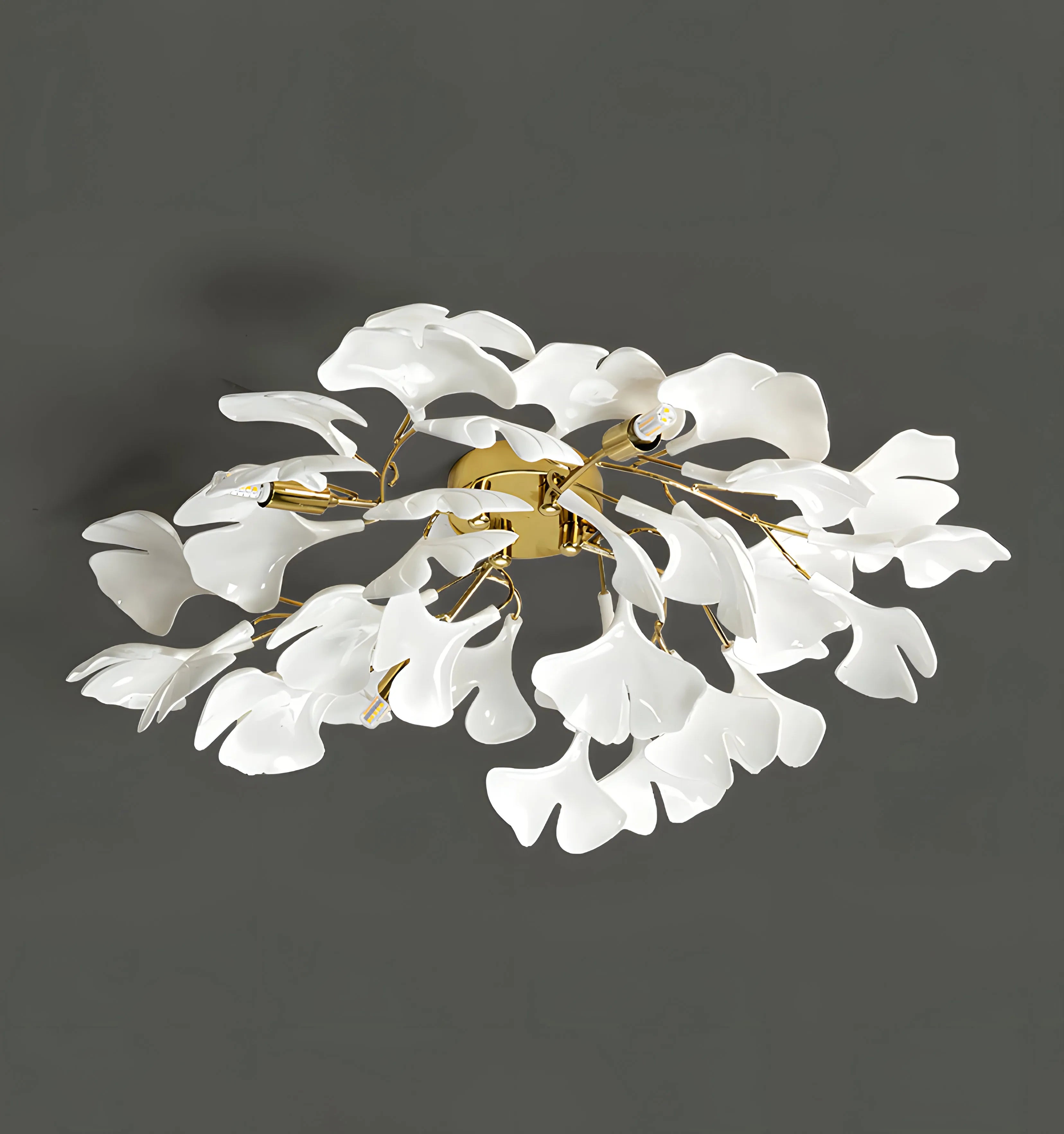 Gingko Ceiling Lamp - Yiarolight