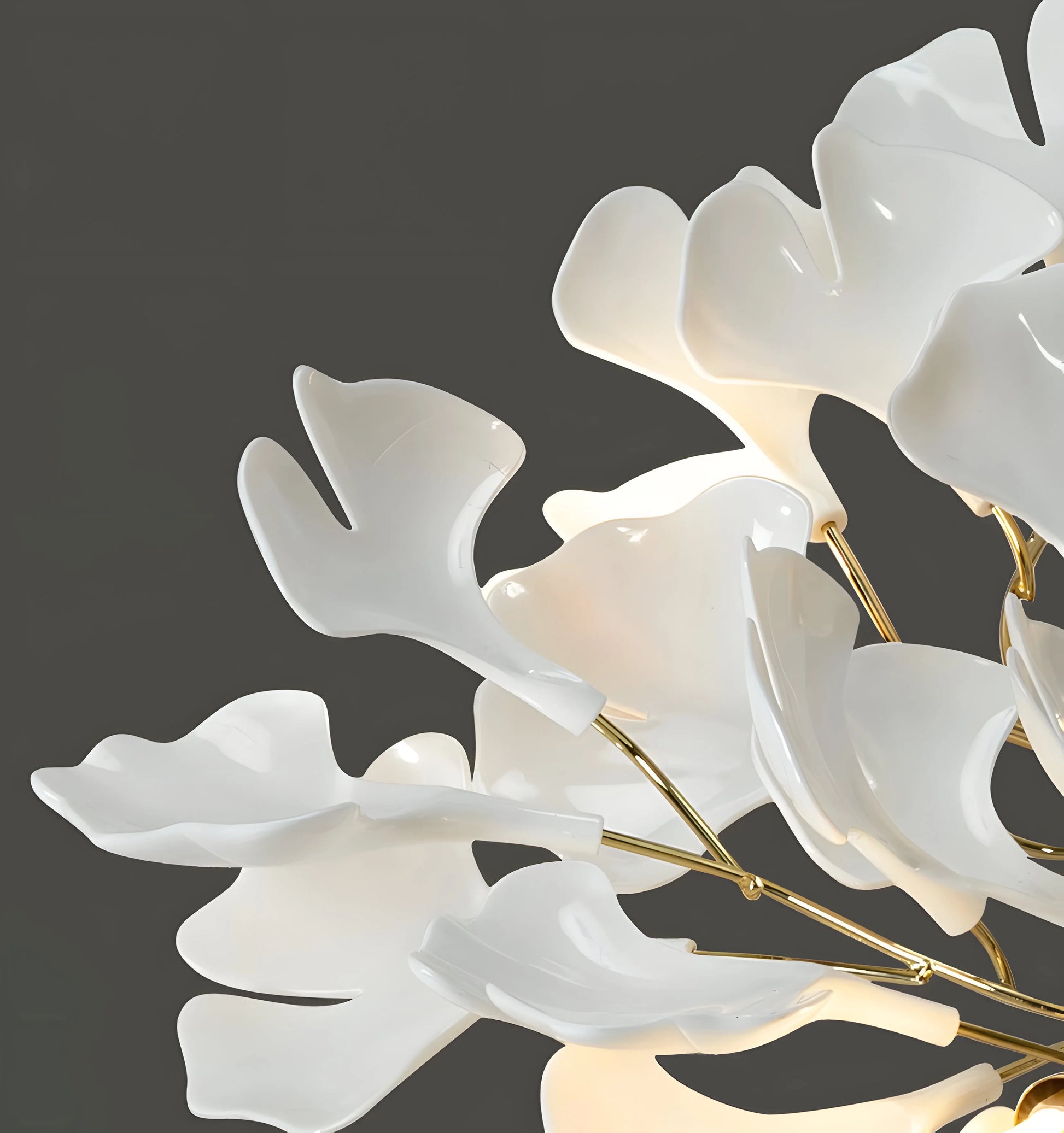 Gingko Ceiling Lamp - Yiarolight