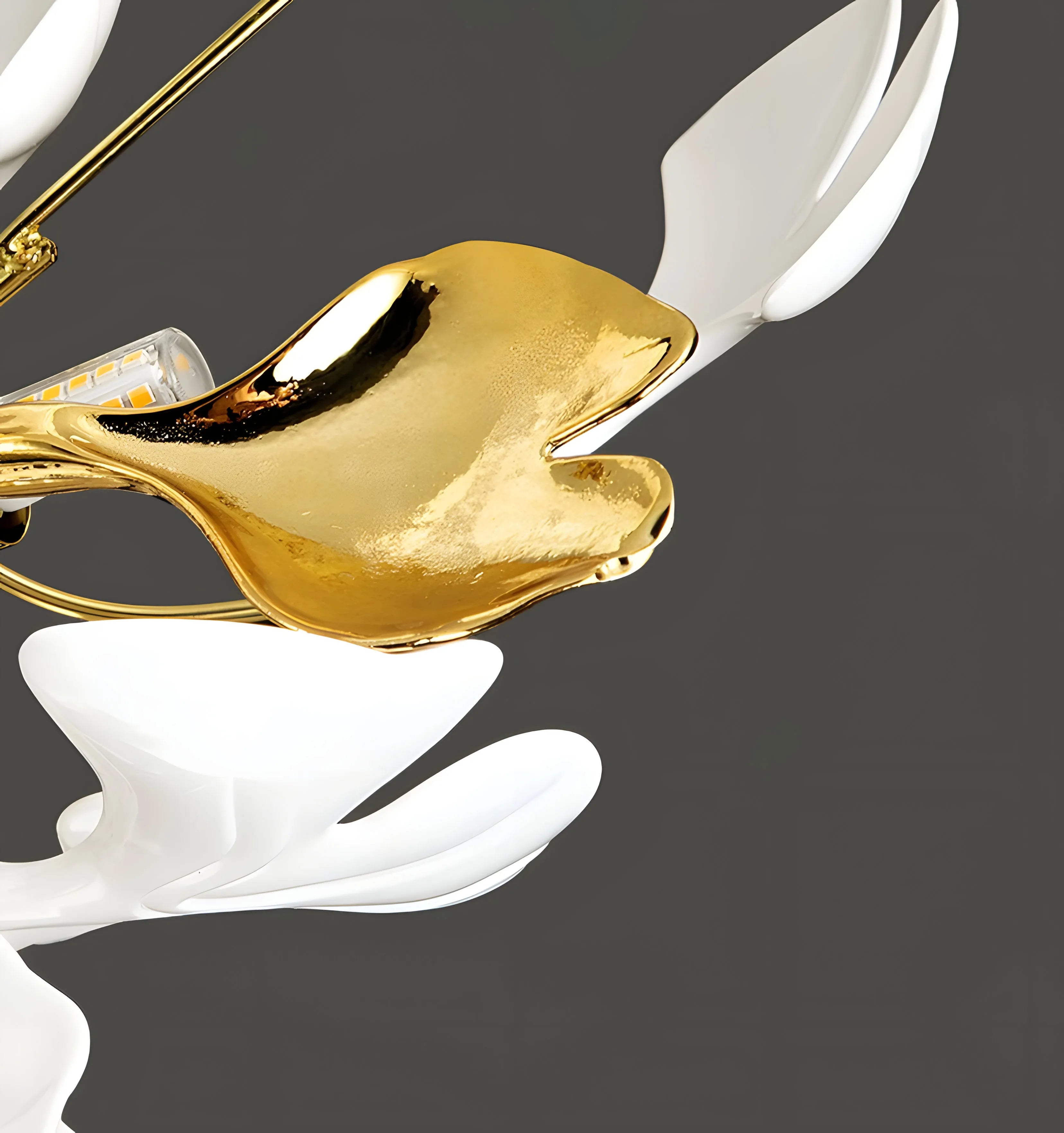 Gingko Ceiling Lamp - Yiarolight
