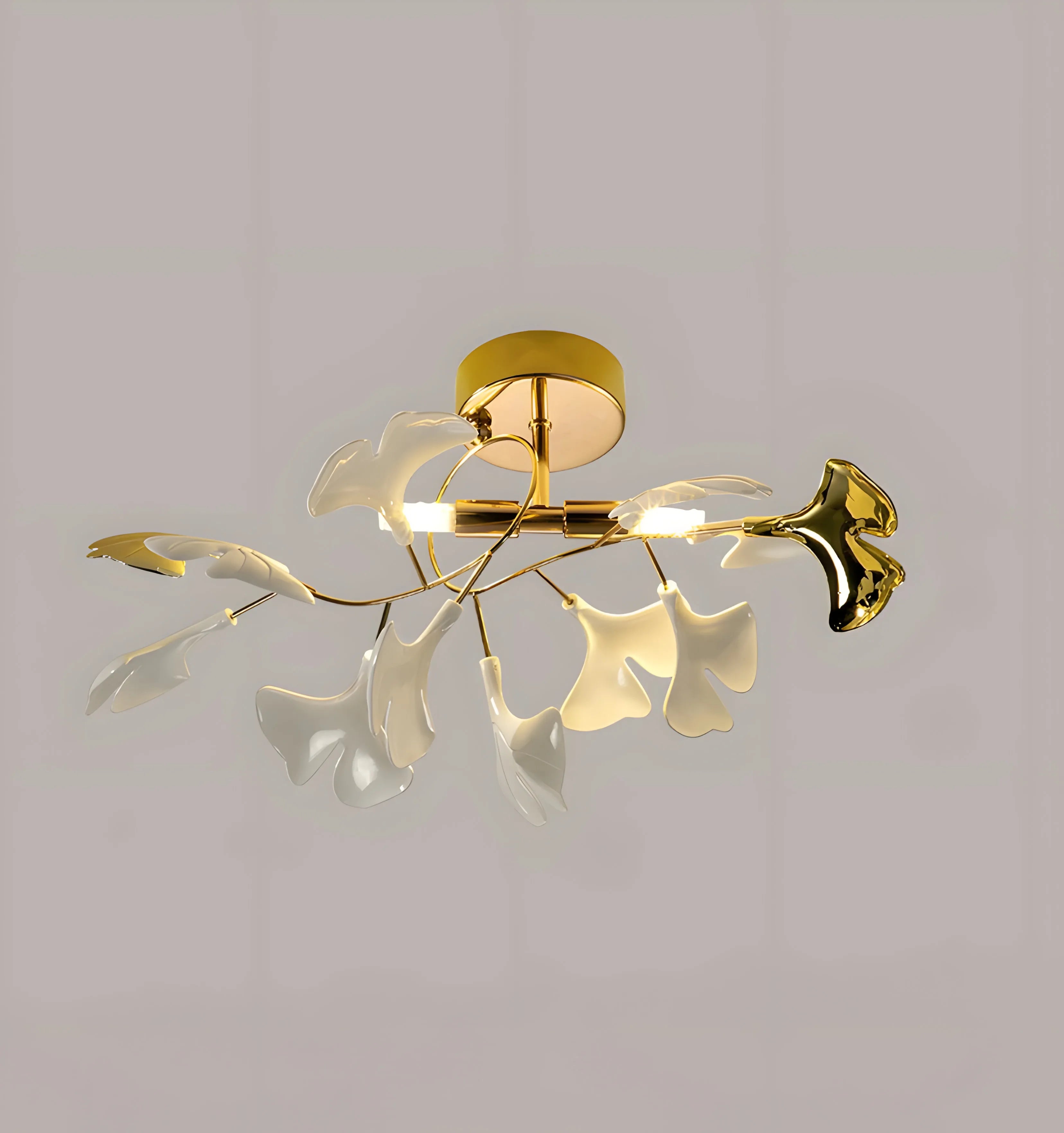 Gingko Ceiling Lamp - Yiarolight
