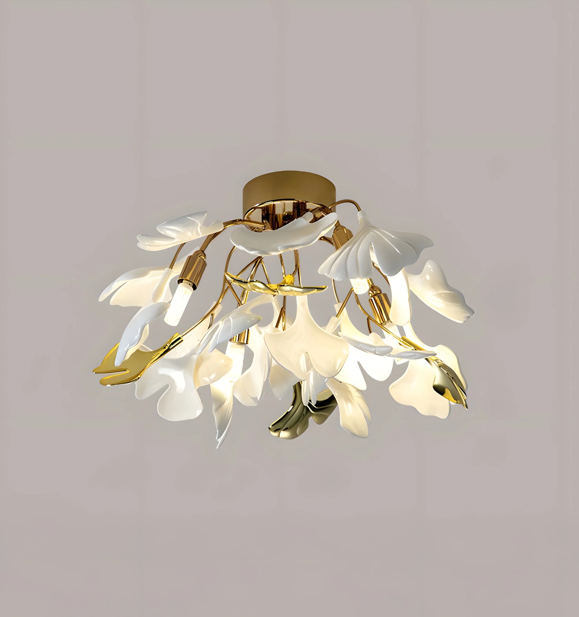 Gingko Ceiling Lamp - Yiarolight