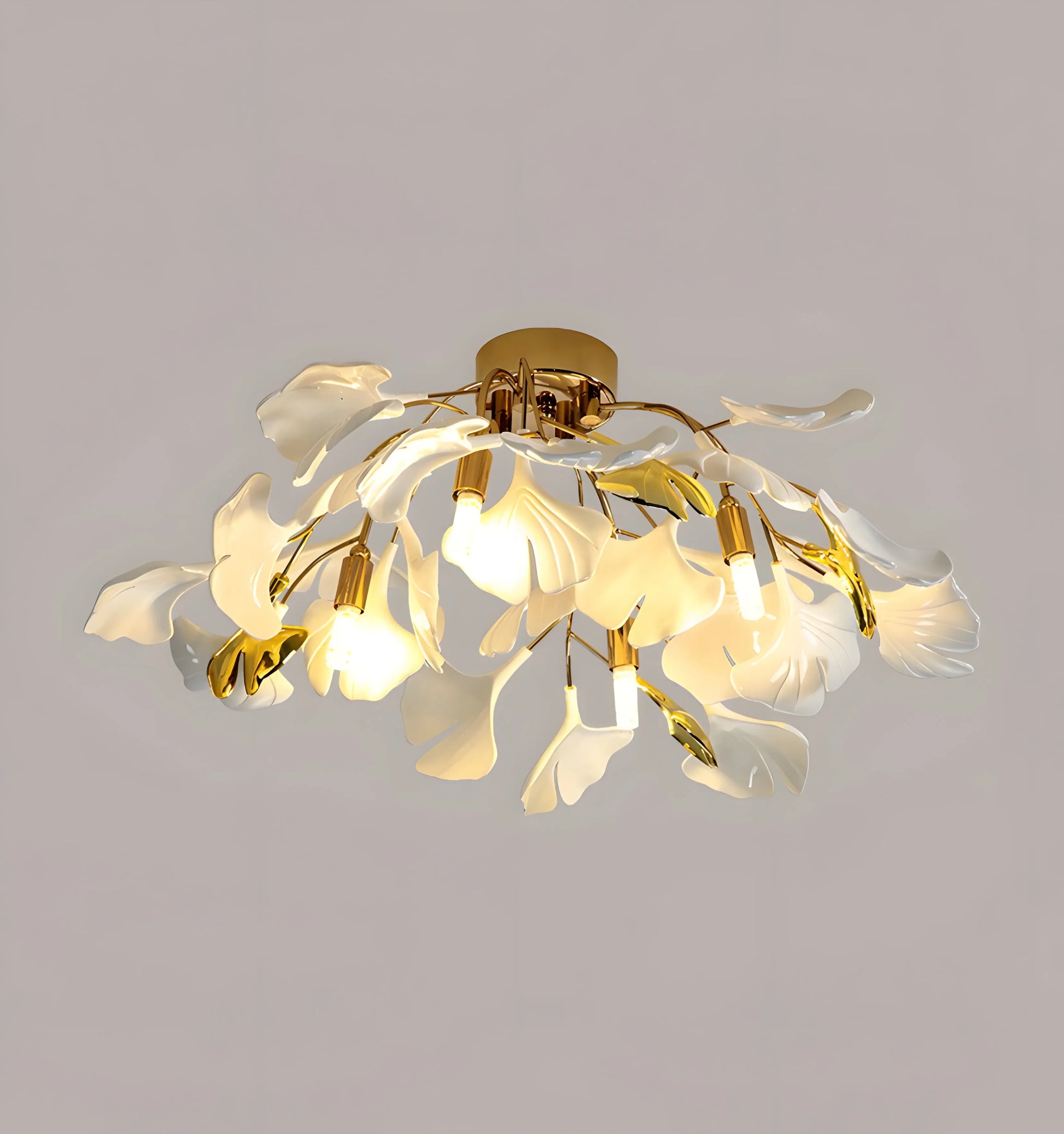 Gingko Ceiling Lamp - Yiarolight
