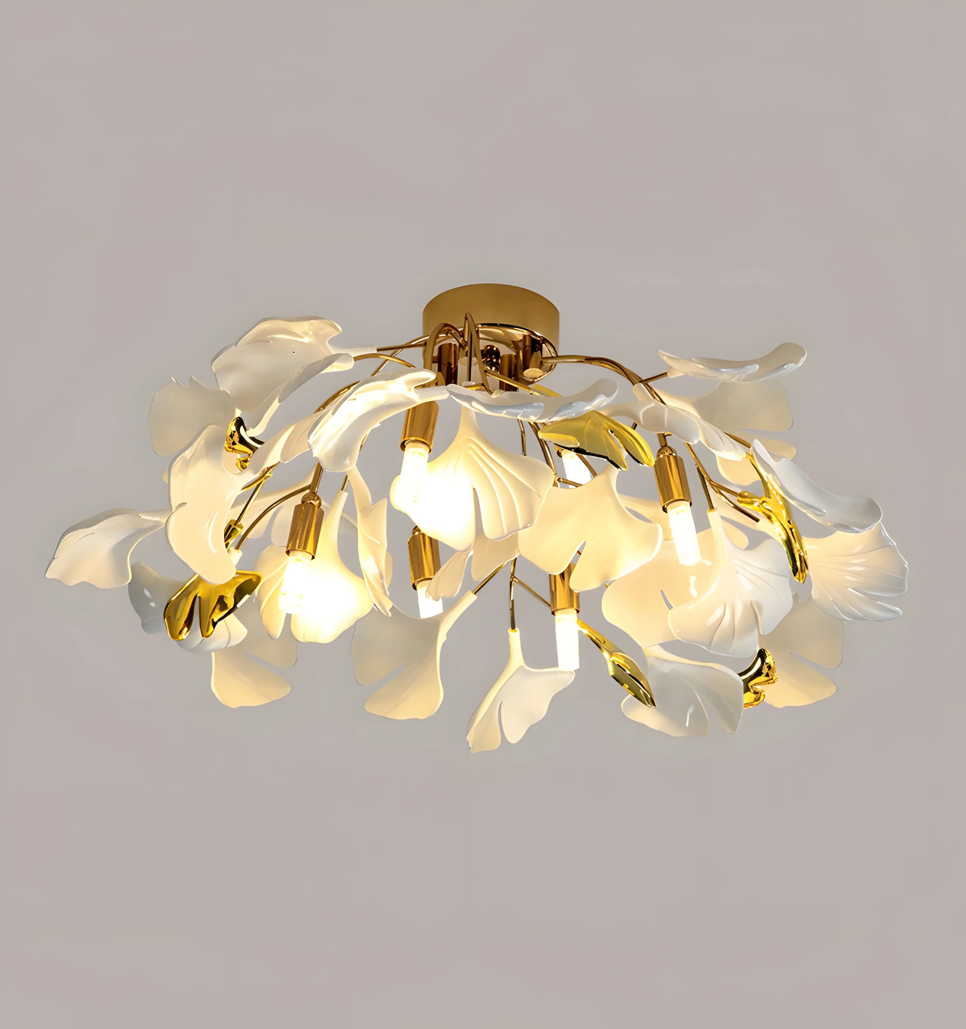 Gingko Ceiling Lamp - Yiarolight