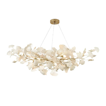 Gingko Chandelier B - Auraolight