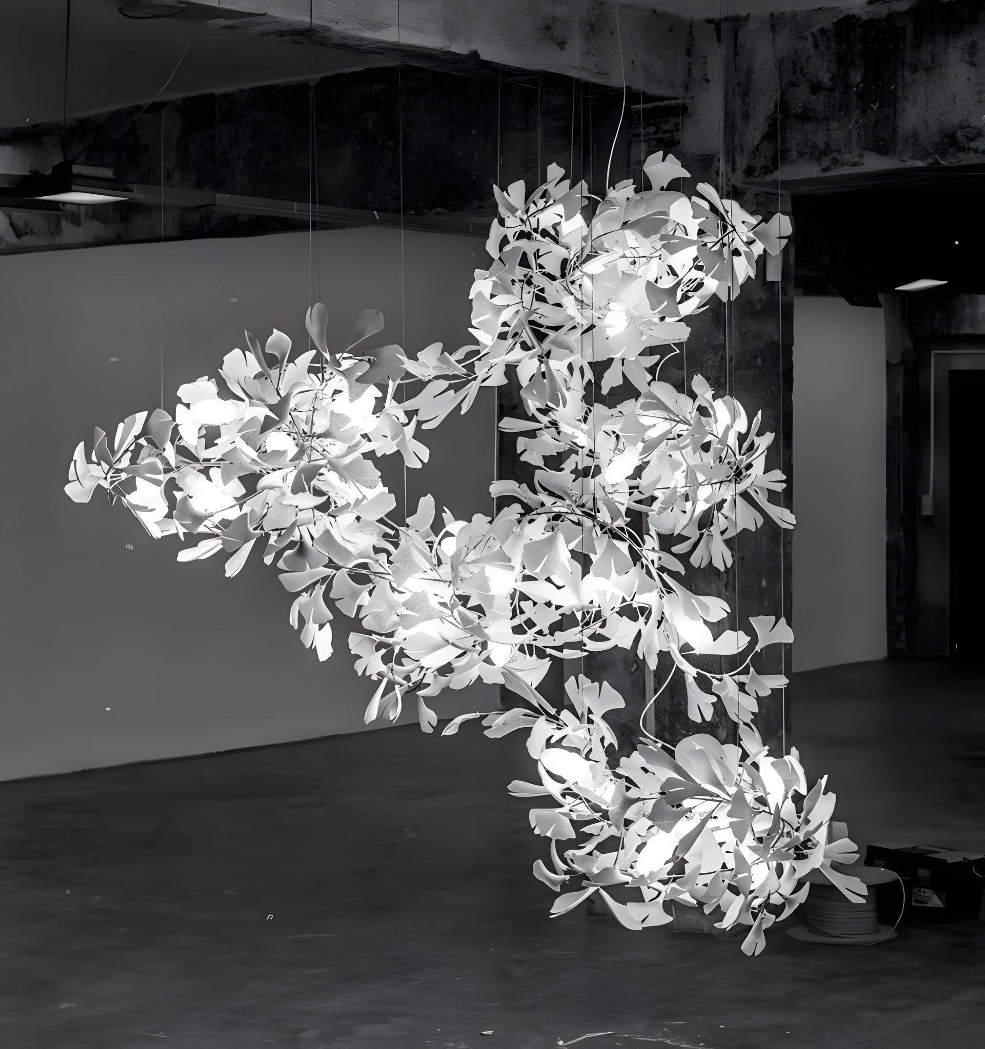 Gingko Chandelier F - Yiarolight