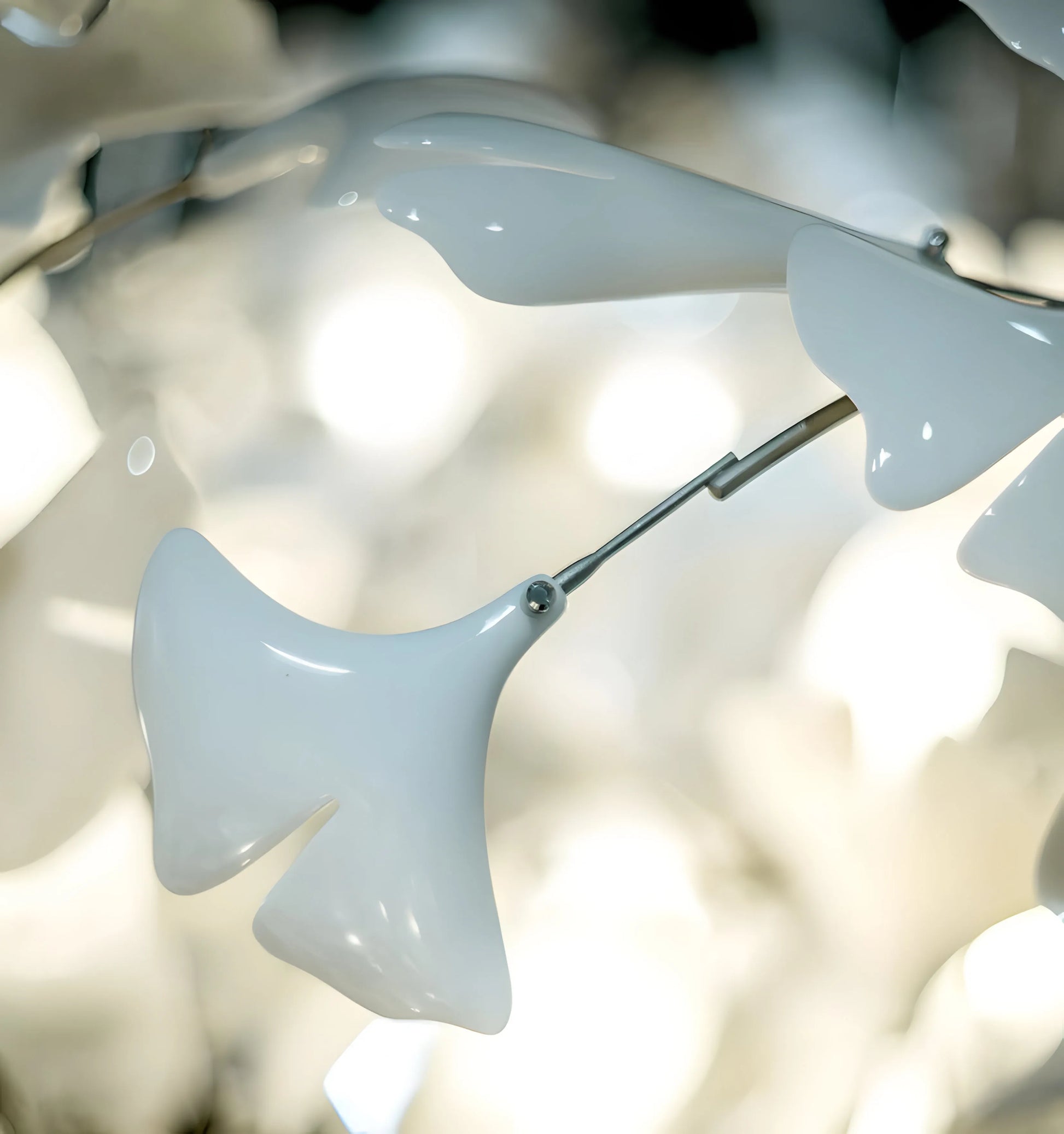 Gingko Chandelier F - Yiarolight