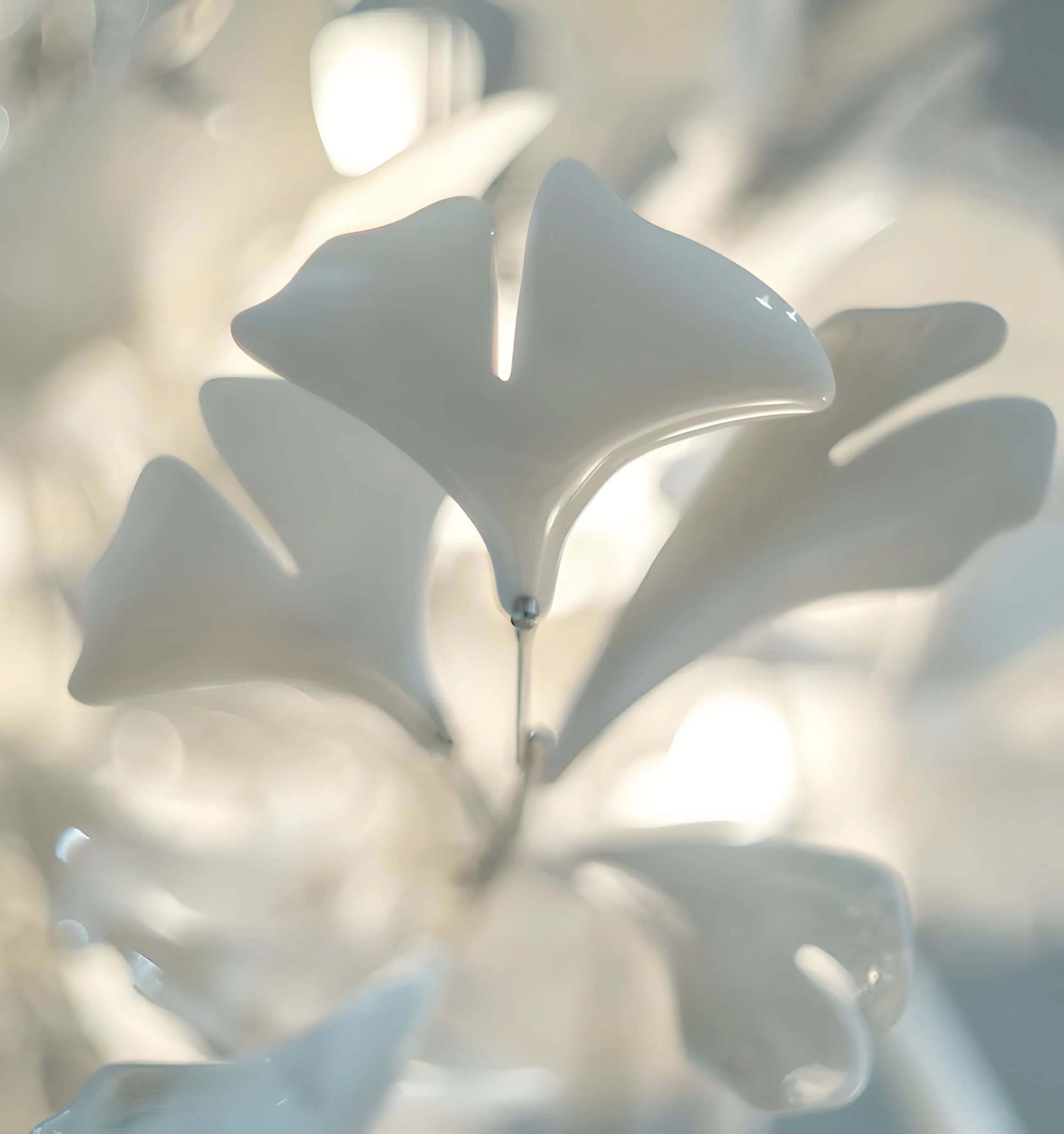 Gingko Chandelier F - Yiarolight