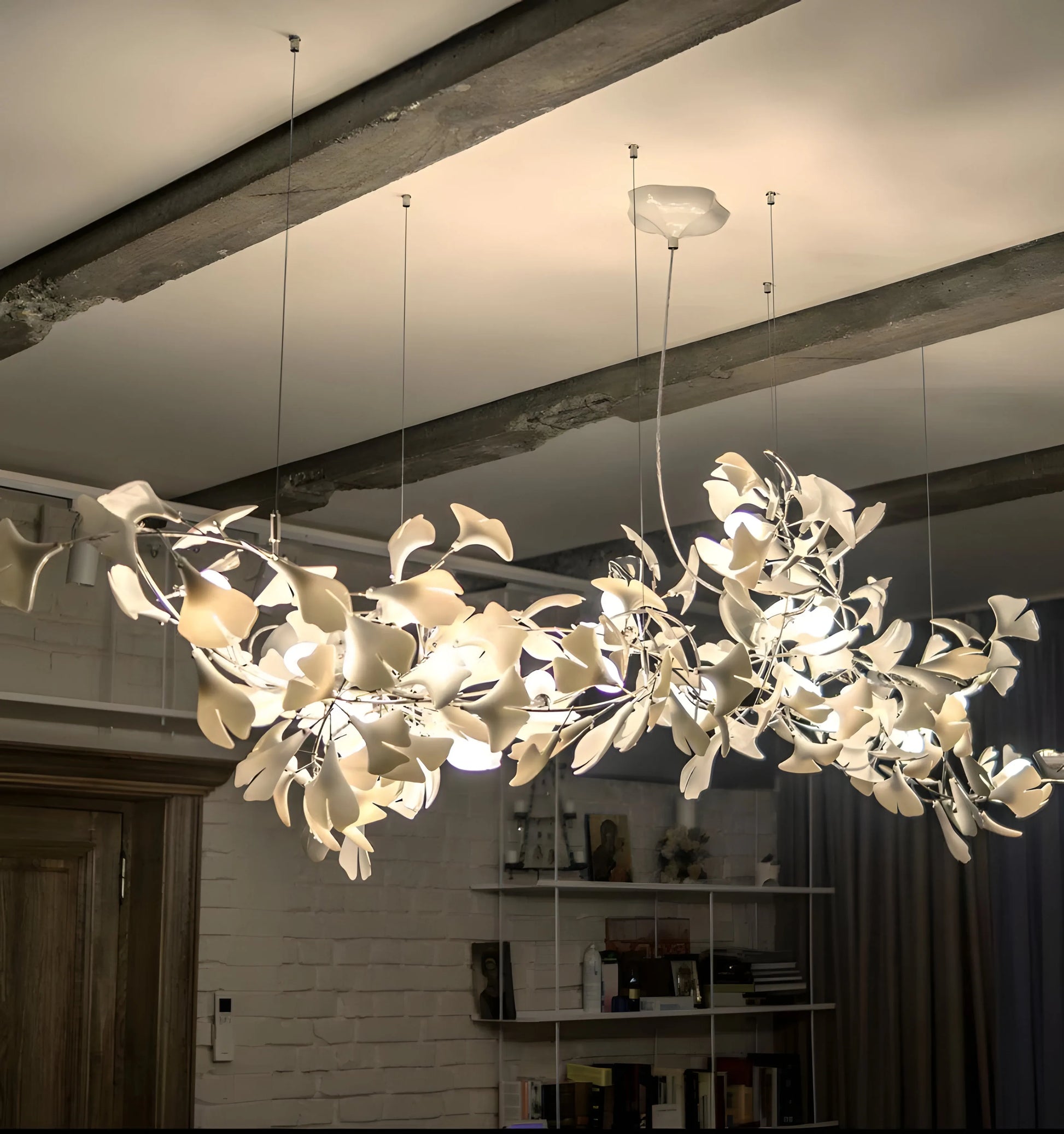 Gingko Chandelier G - Yiarolight