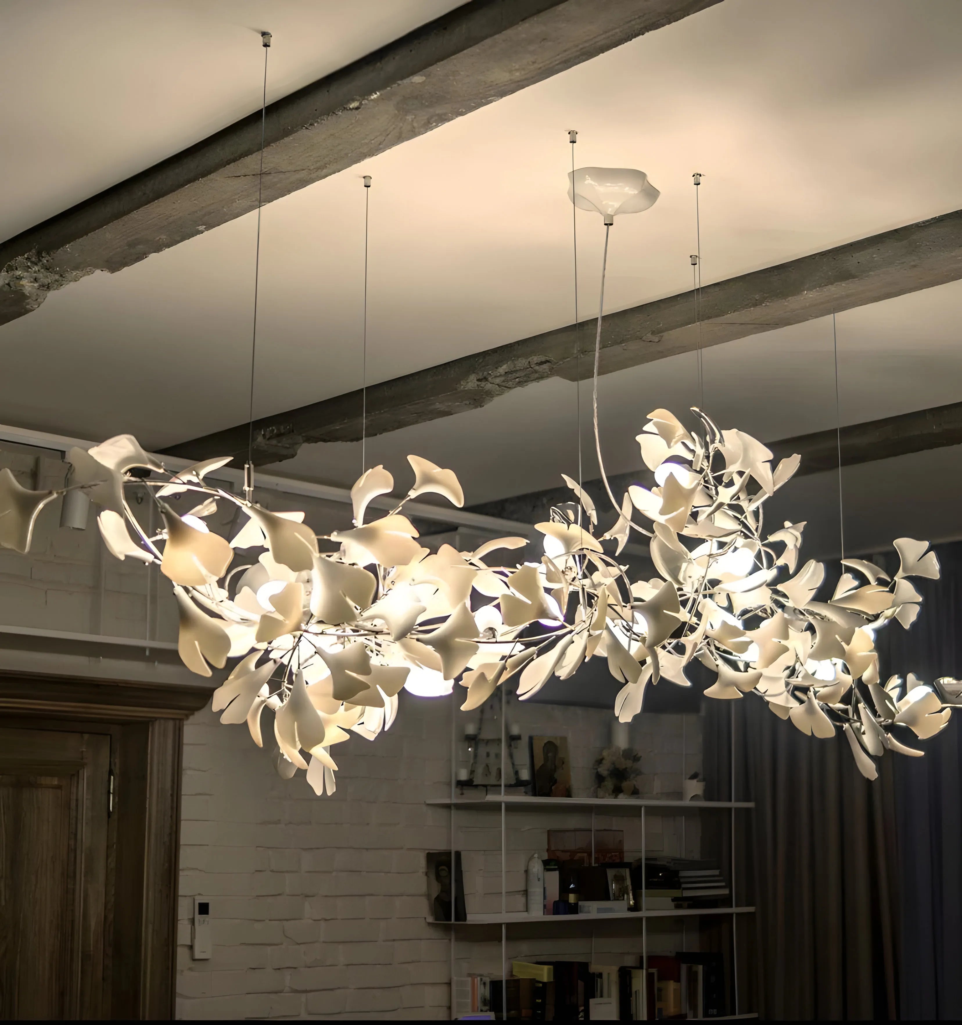 Gingko Chandelier G - Yiarolight