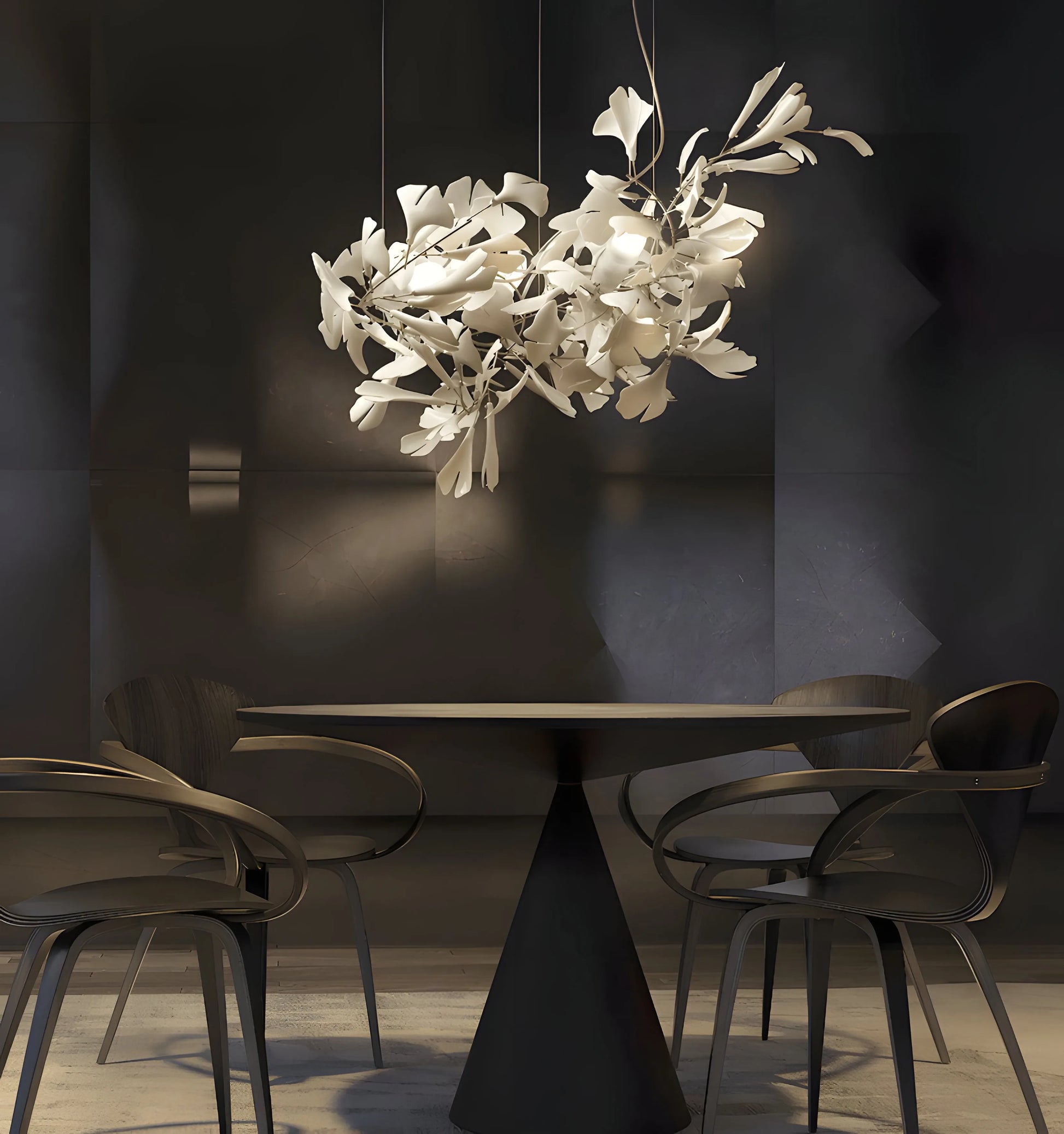 Gingko Chandelier G - Yiarolight