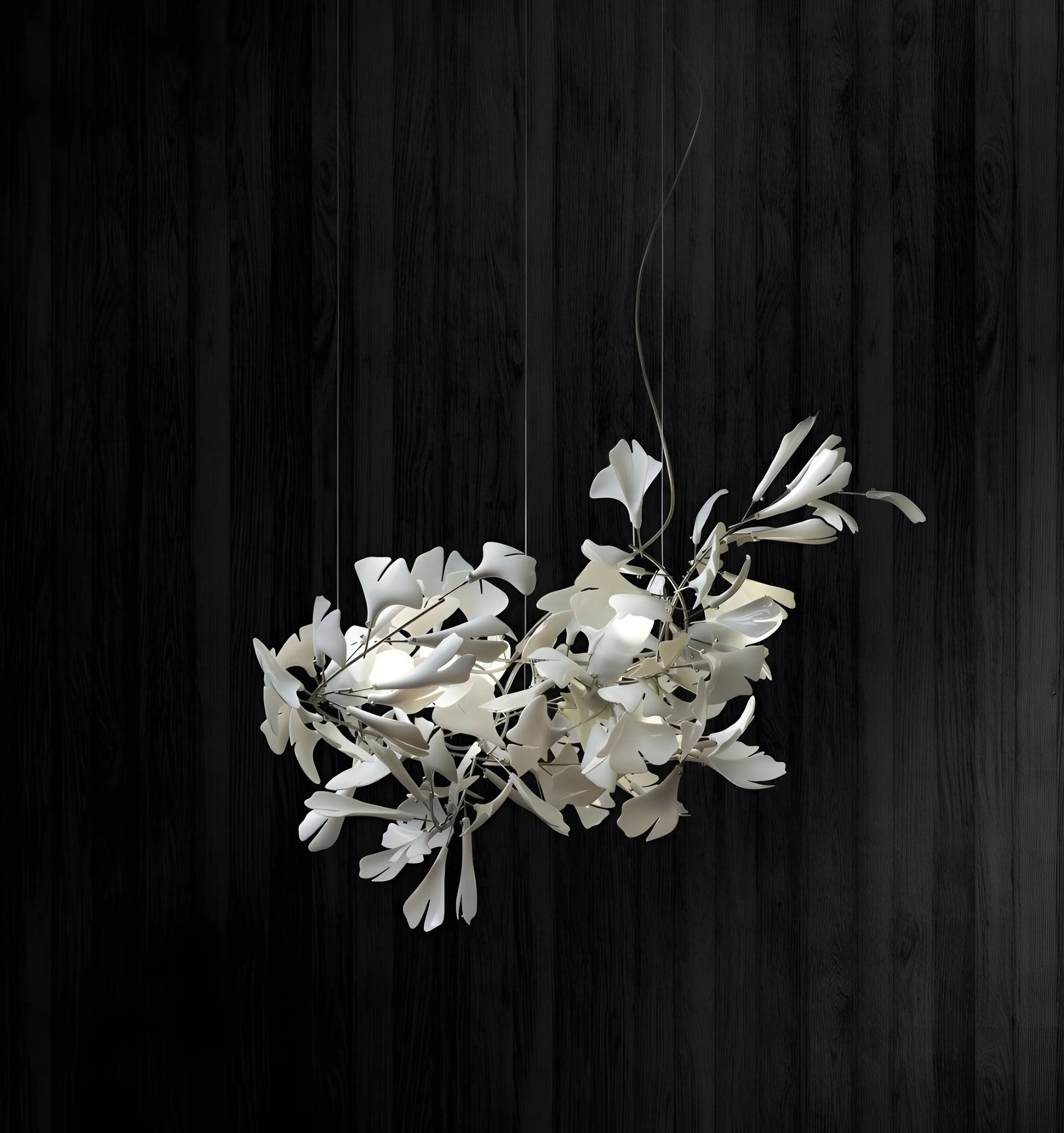 Gingko Chandelier G - Yiarolight