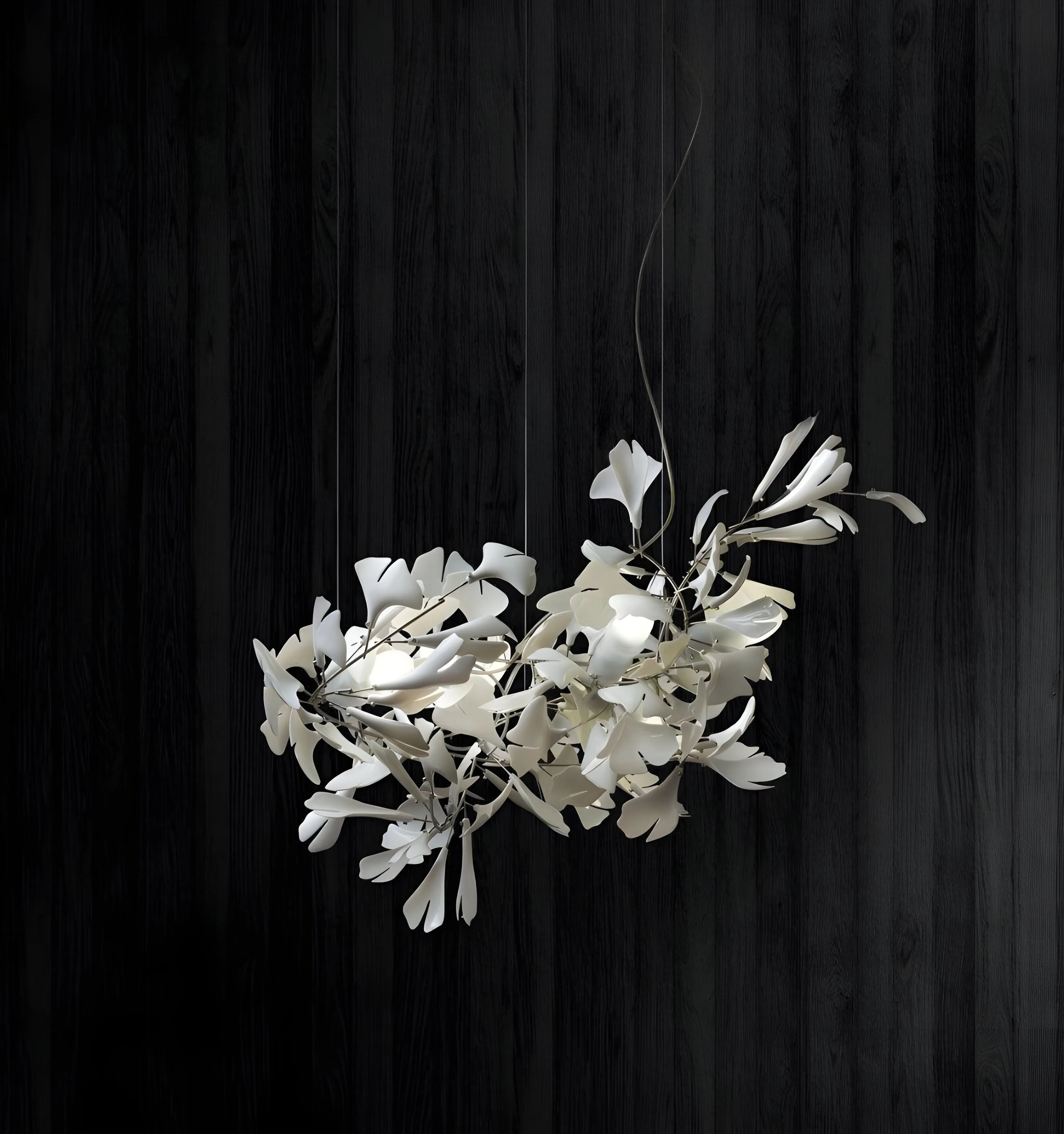 Gingko Chandelier G - Yiarolight