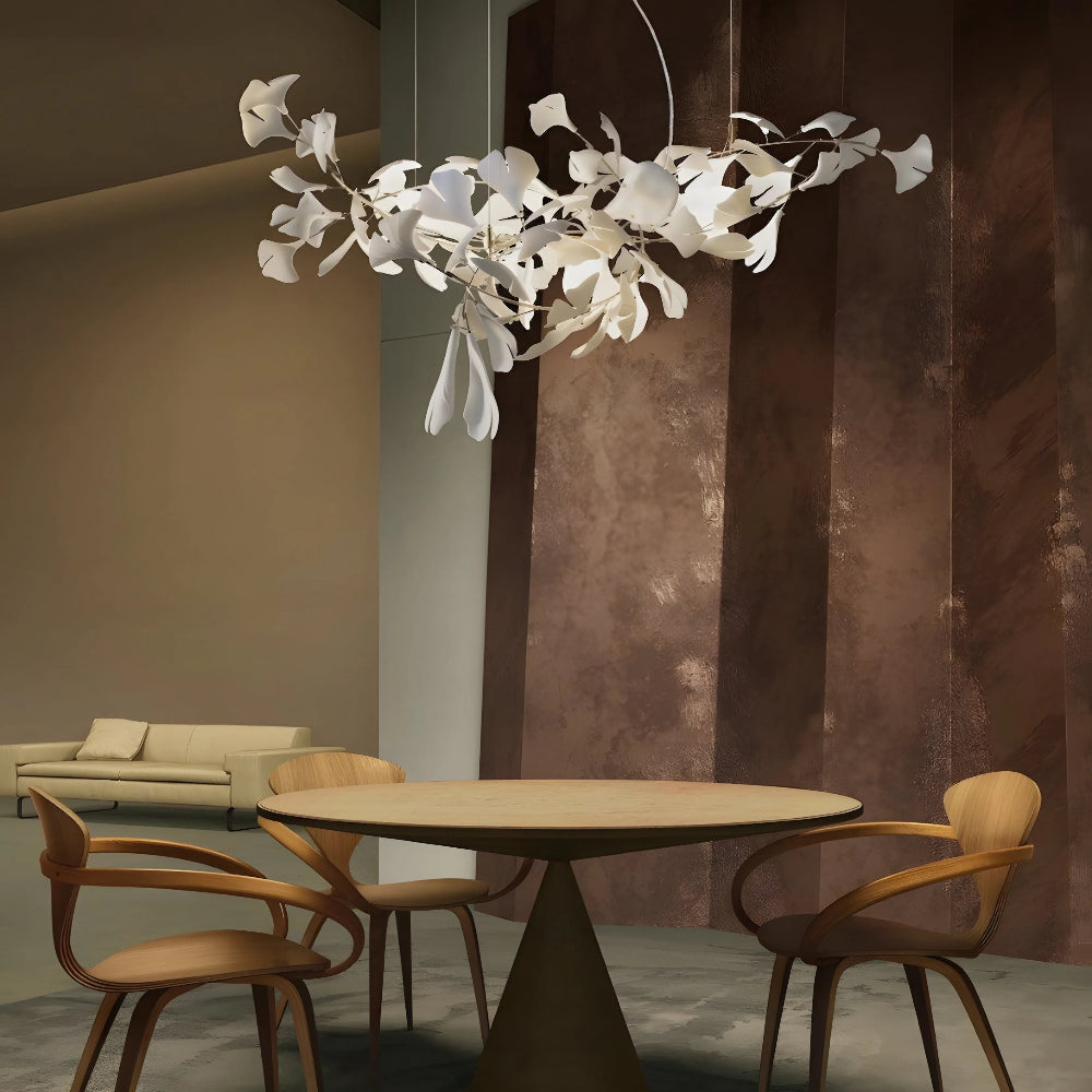Gingko Chandelier G - Yiarolight