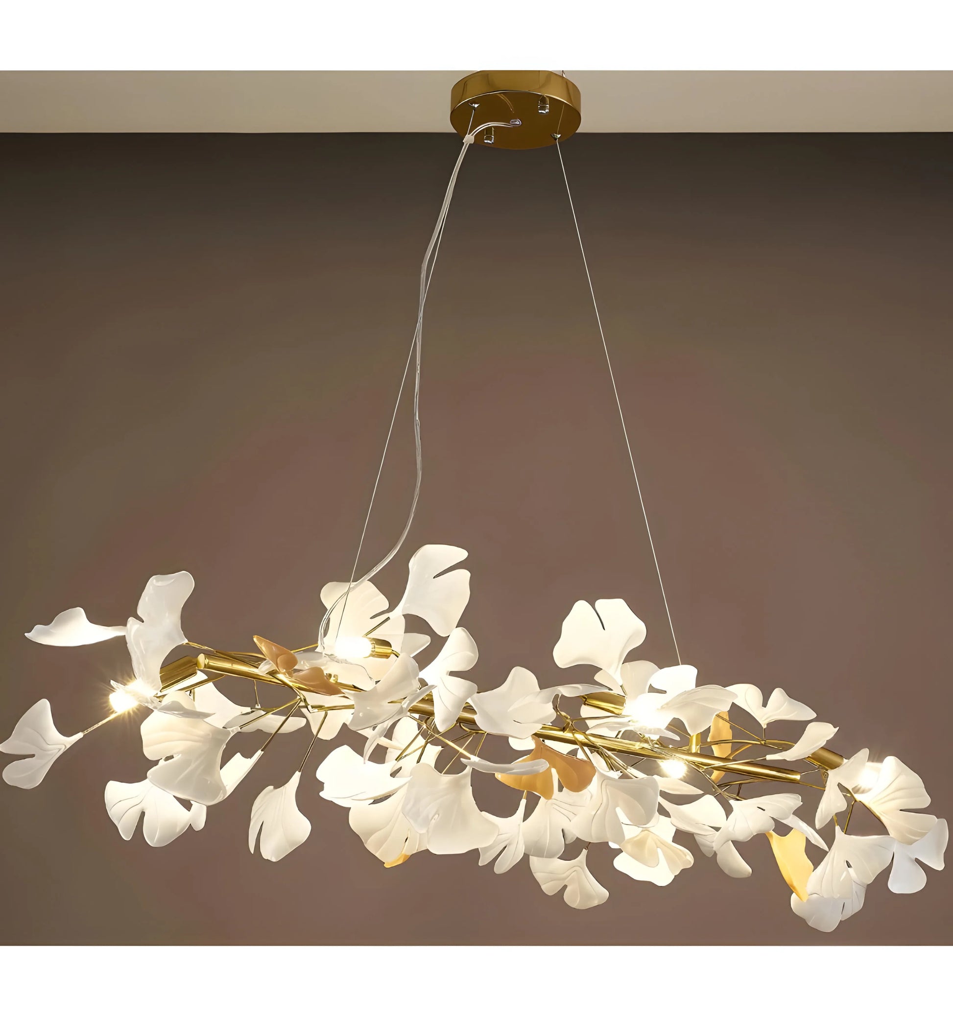 Gingko Chandelier M - Yiarolight