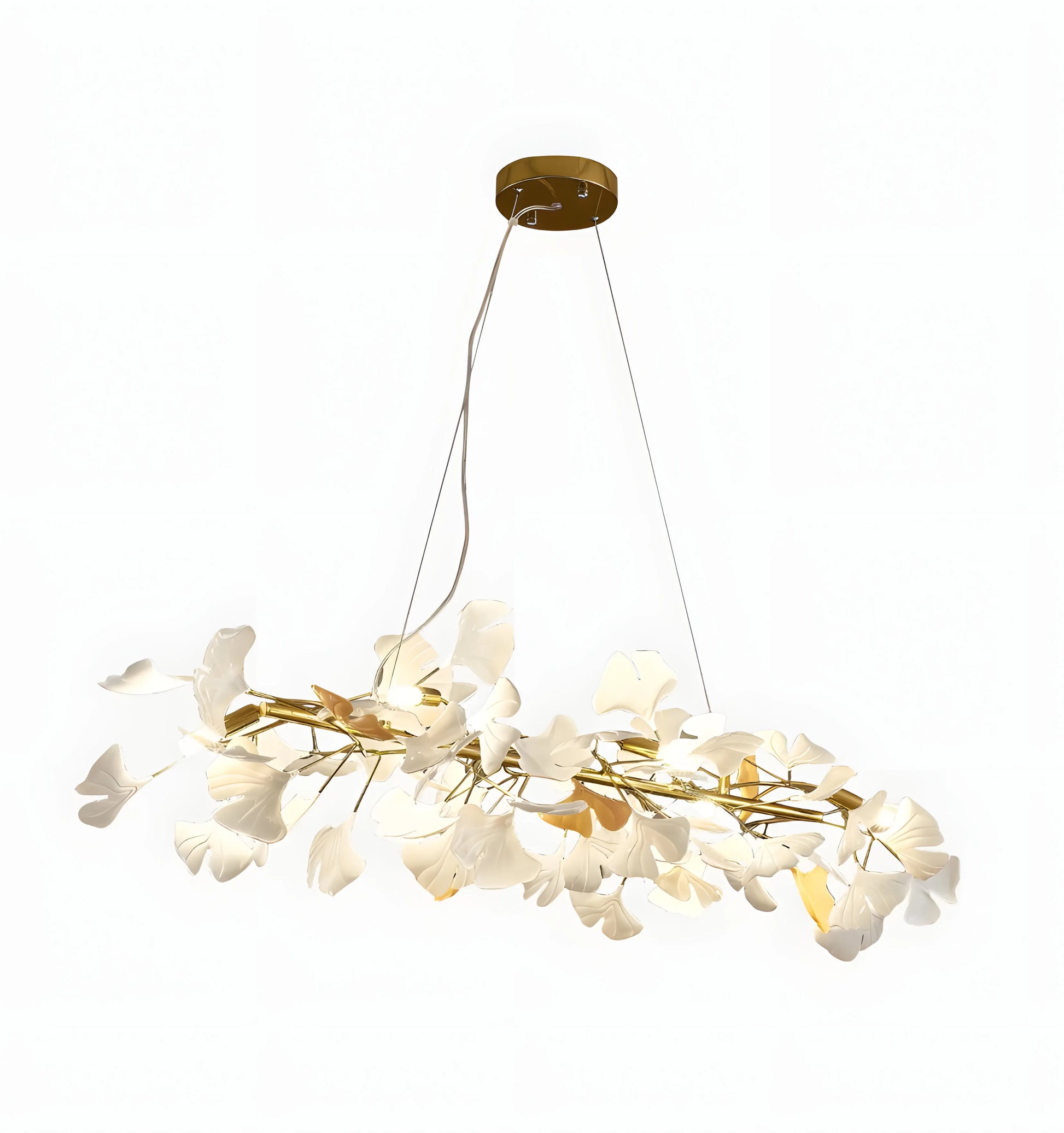 Gingko Chandelier M - Yiarolight