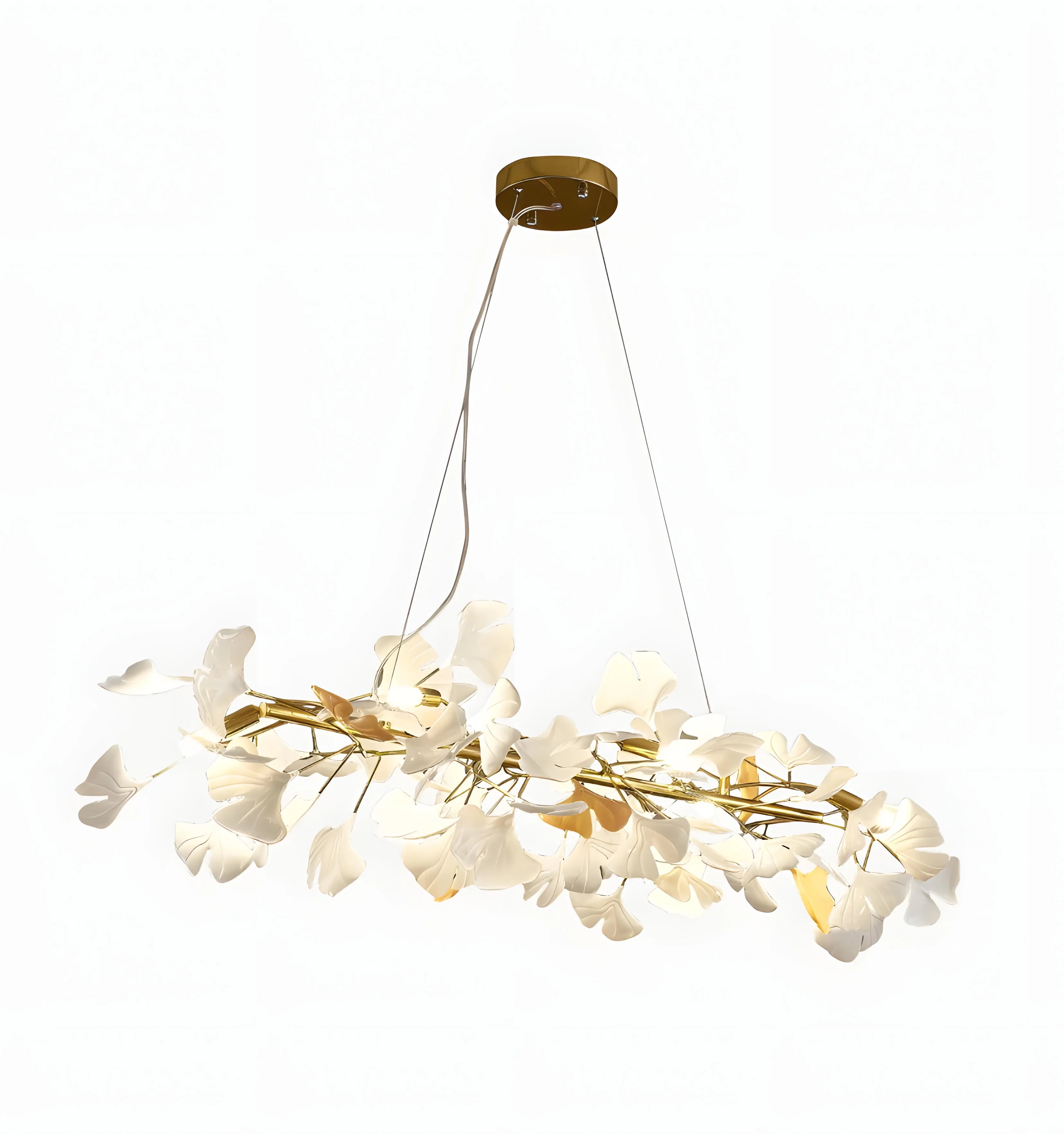 Gingko Chandelier M - Yiarolight
