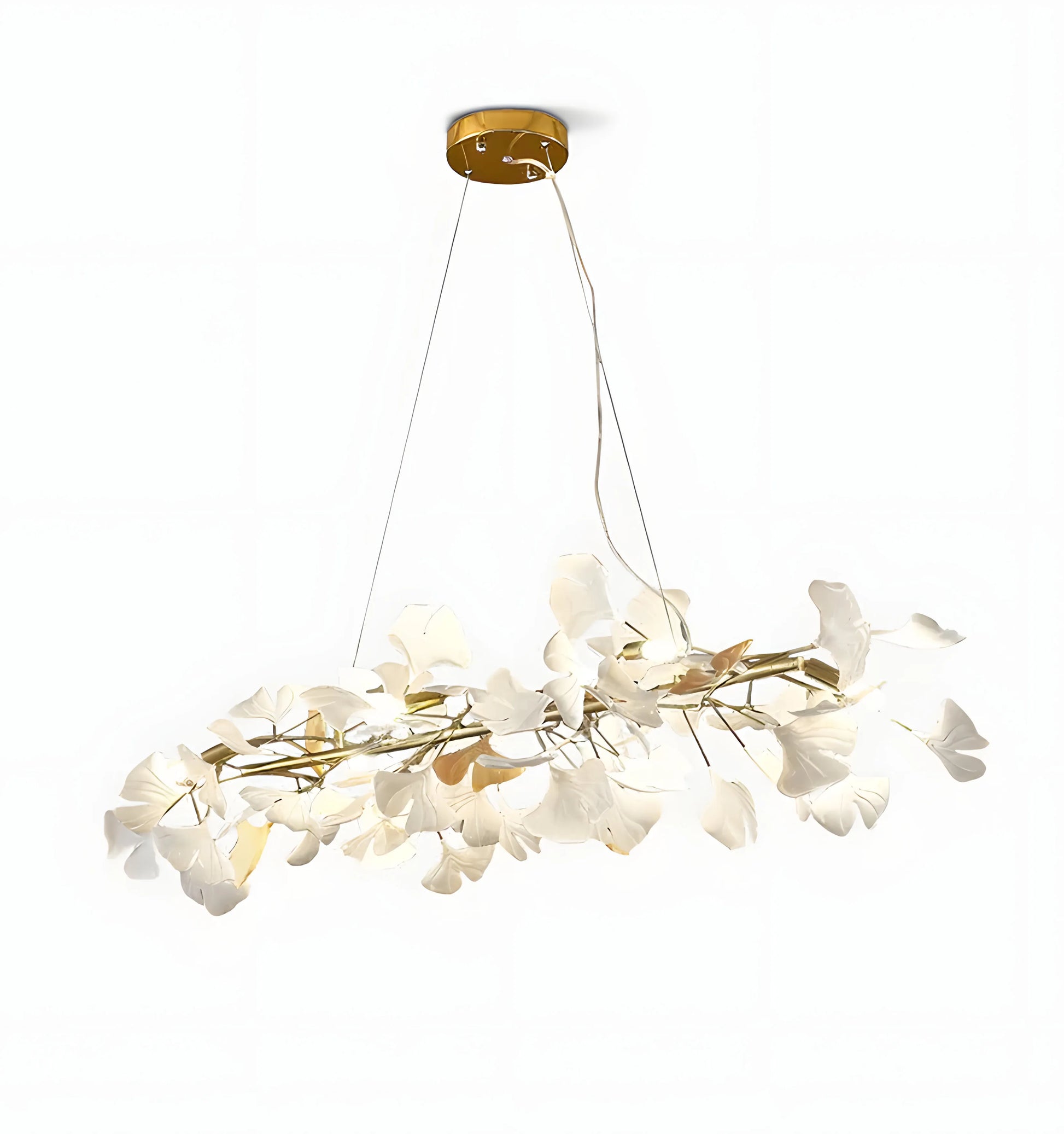 Gingko Chandelier M - Yiarolight