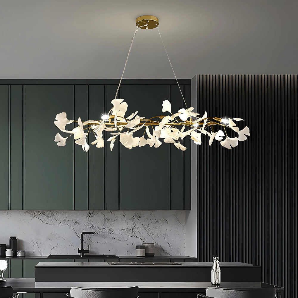 Gingko Chandelier M - Yiarolight