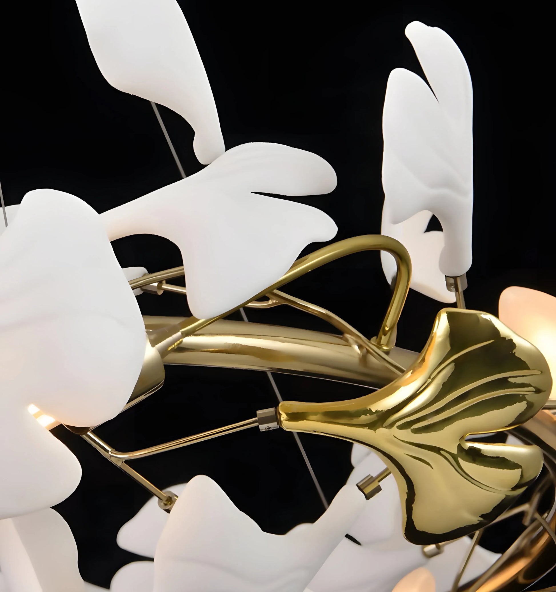 Gingko Chandelier Q - Yiarolight