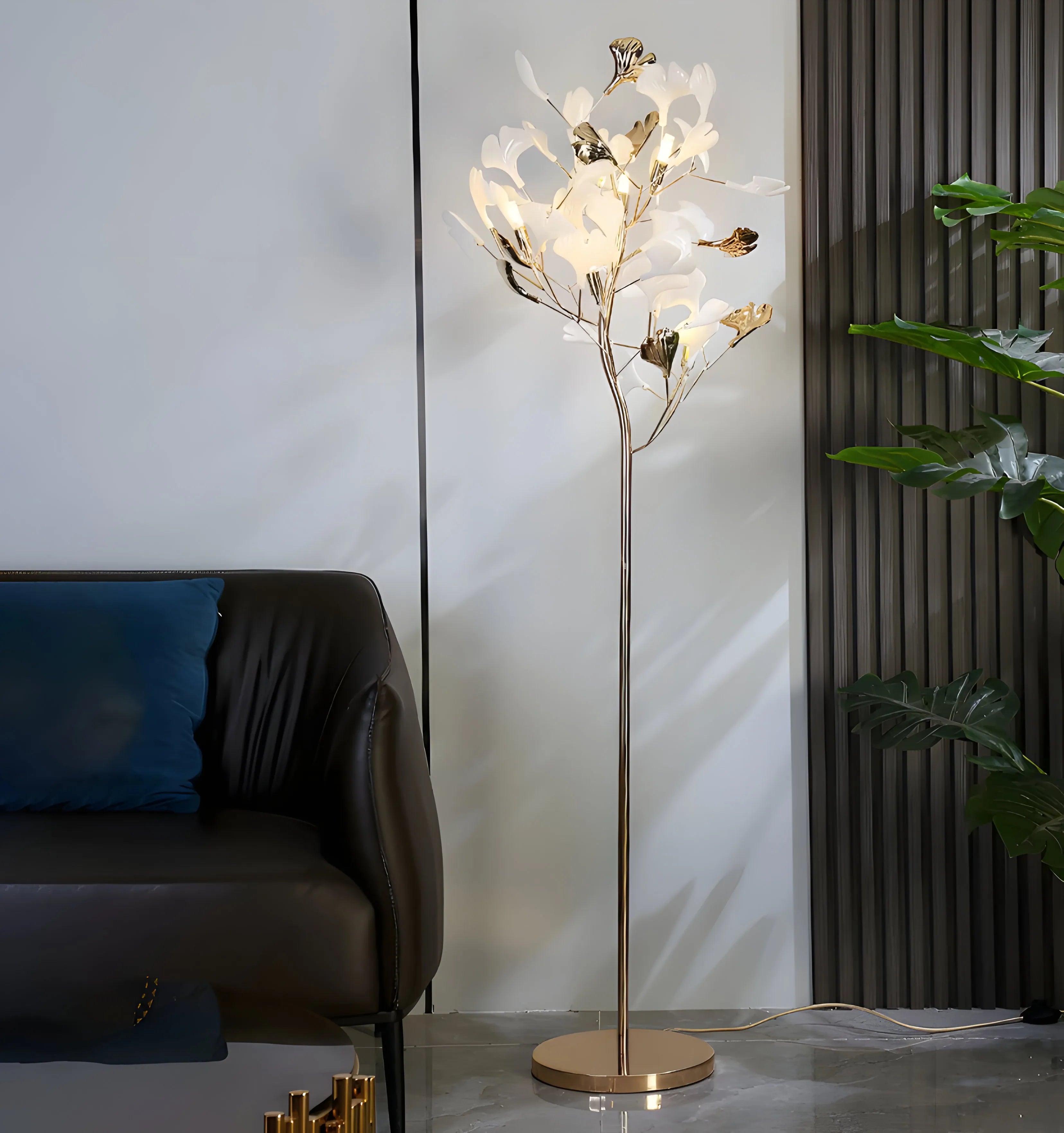 Gingko Floor Lamp - Yiarolight