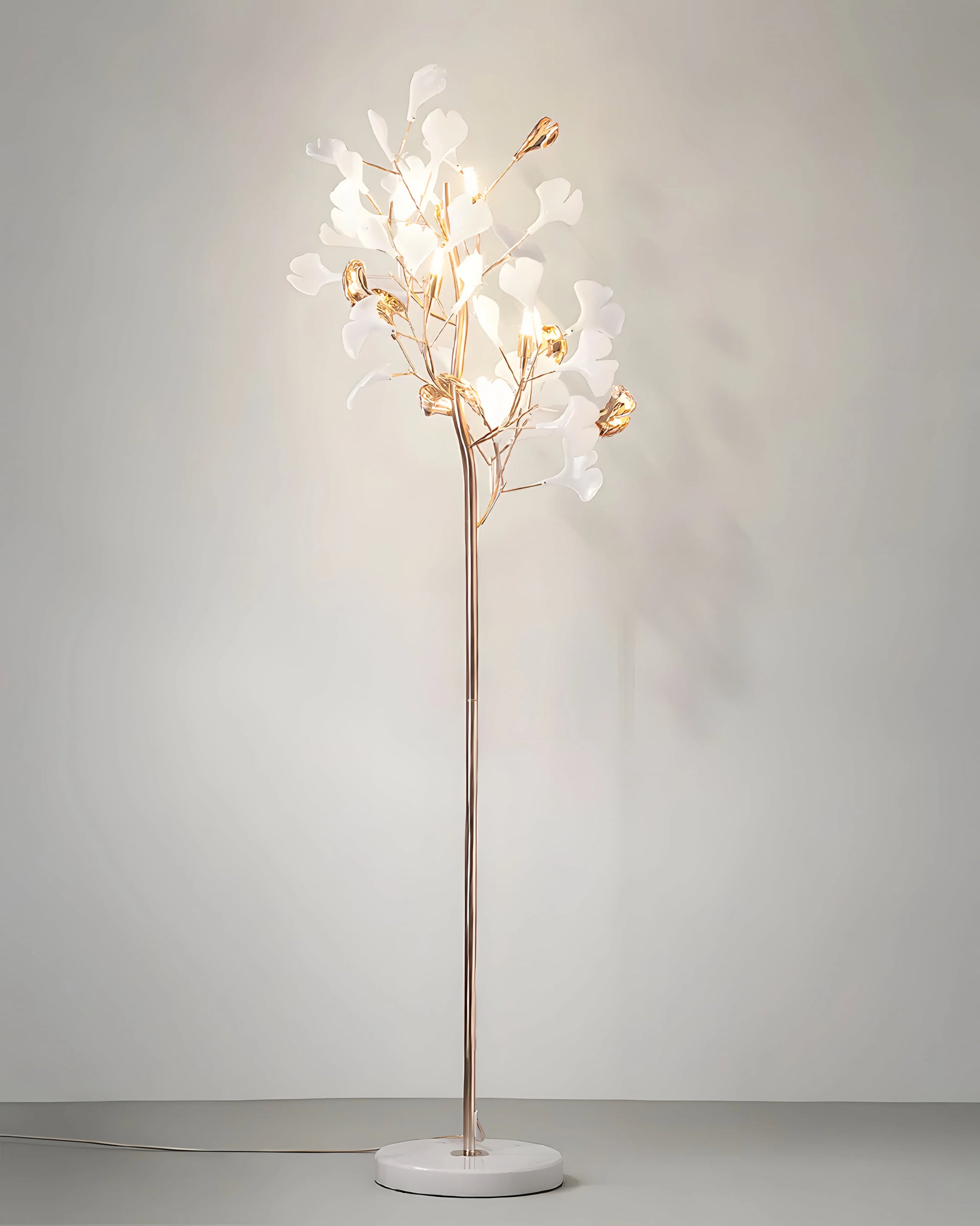Gingko Floor Lamp - Yiarolight