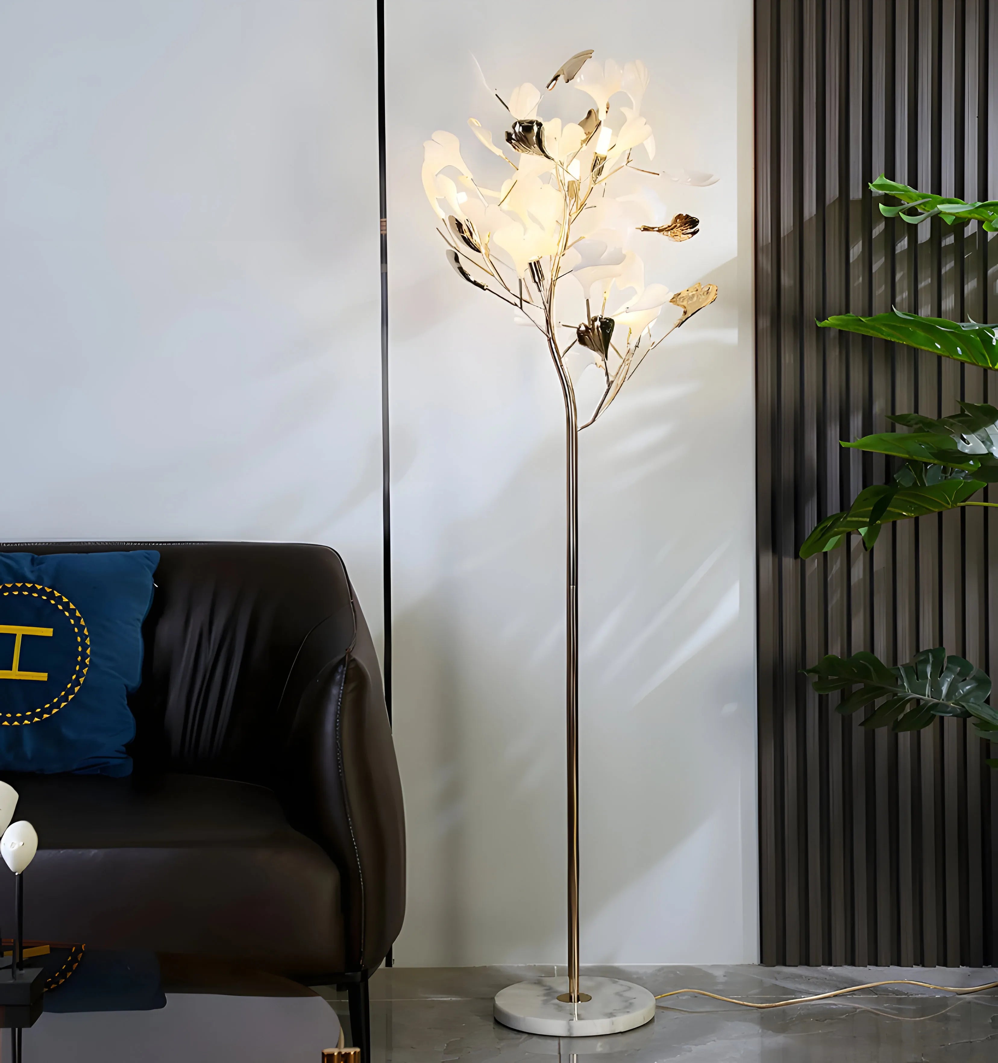 Gingko Floor Lamp - Yiarolight